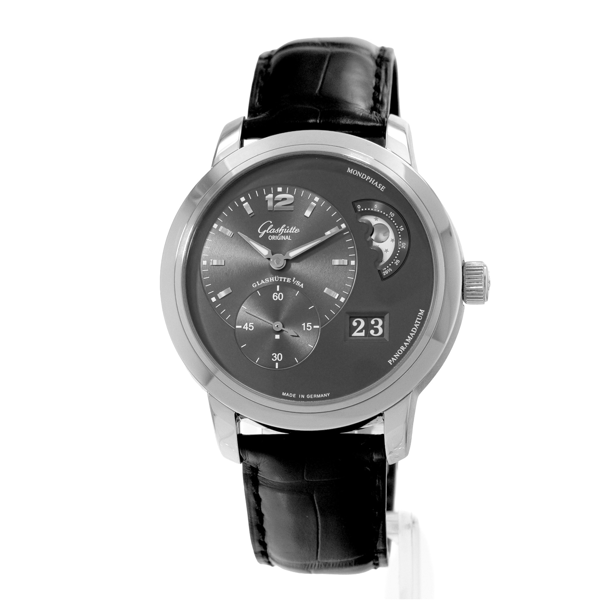 Glashutte Original PanoMaticLunar XL