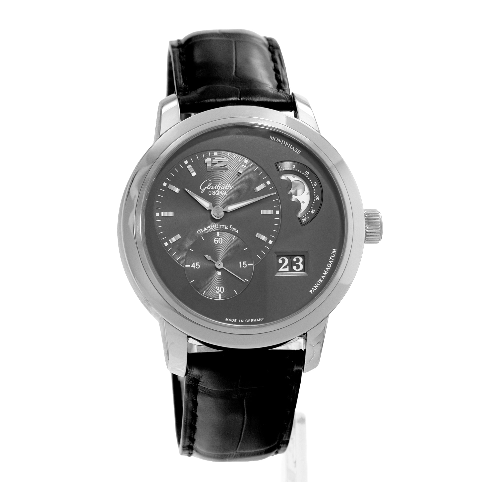 Glashutte Original PanoMaticLunar XL