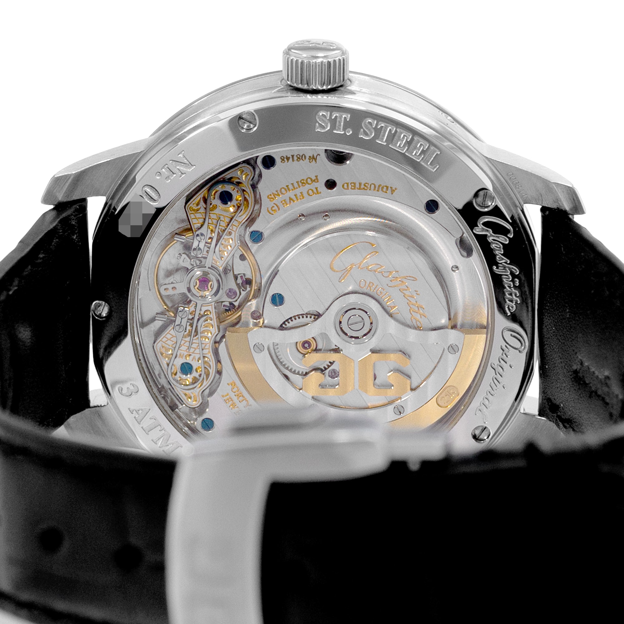 Glashutte Original PanoMaticLunar XL