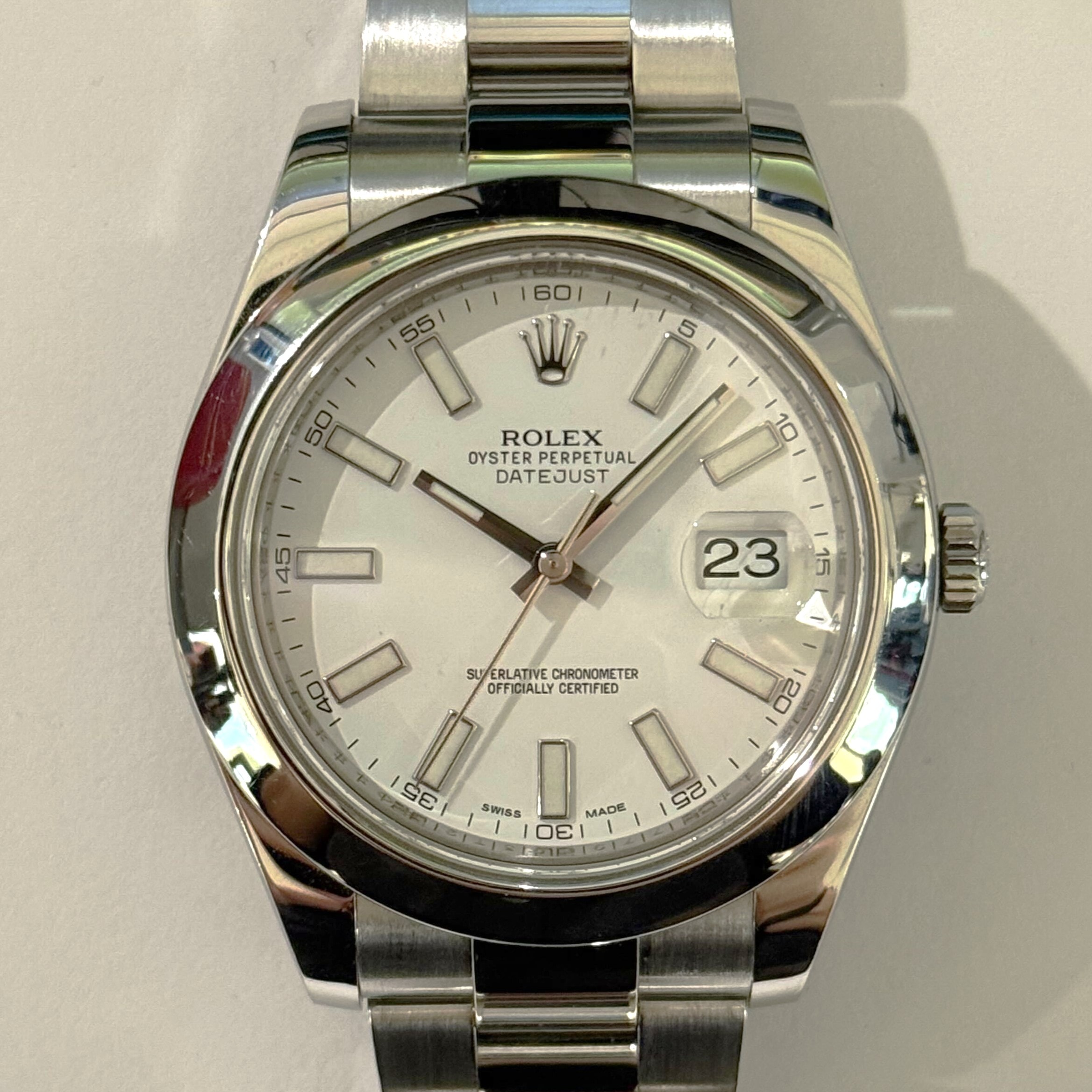 Rolex Datejust II
