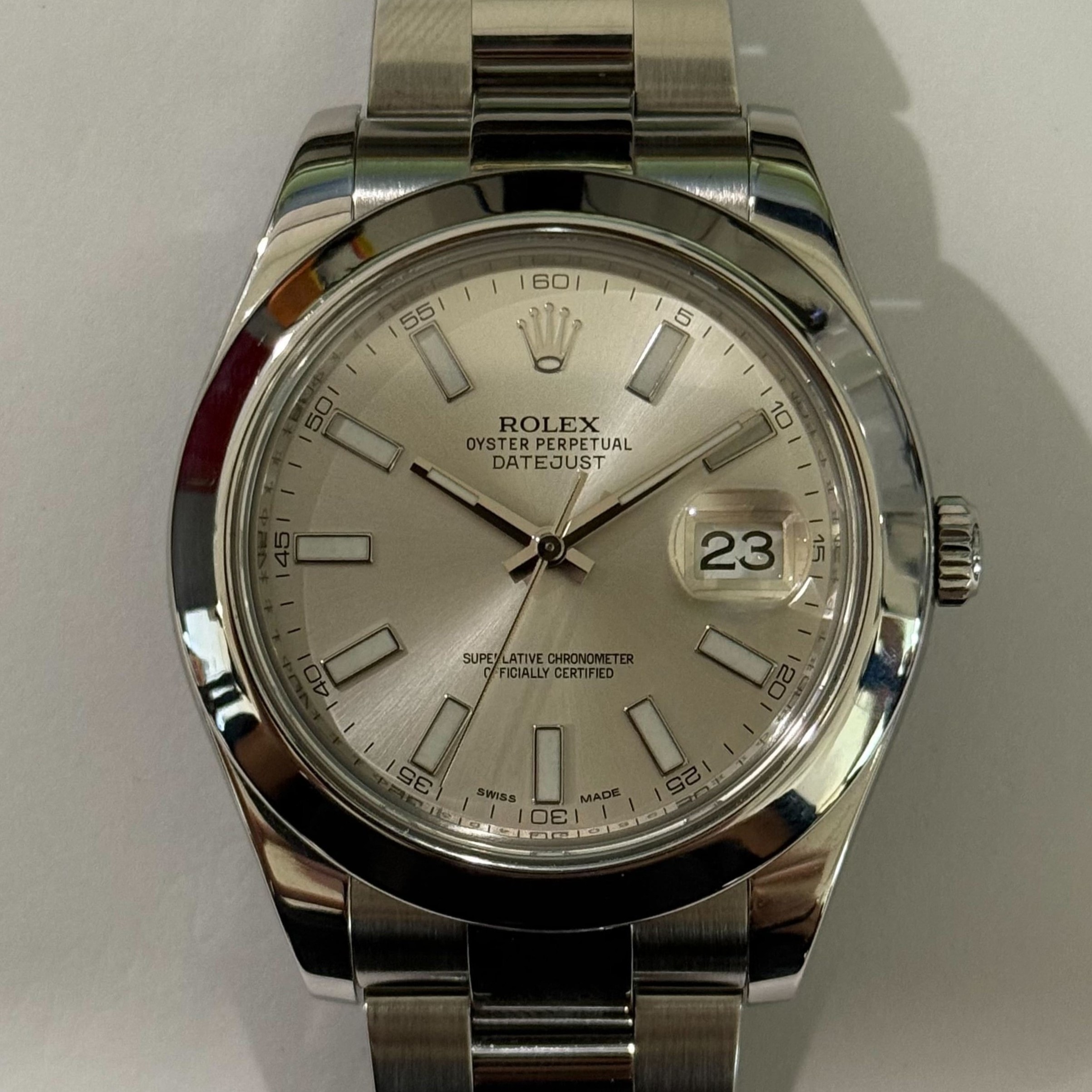 Rolex Datejust II