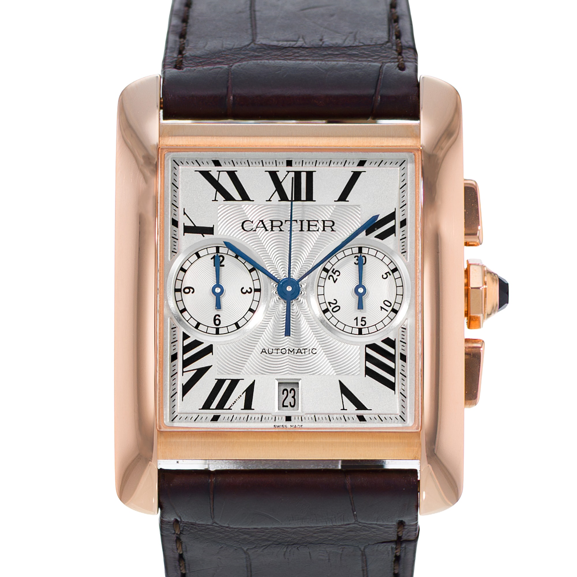 Cartier Tank MC
