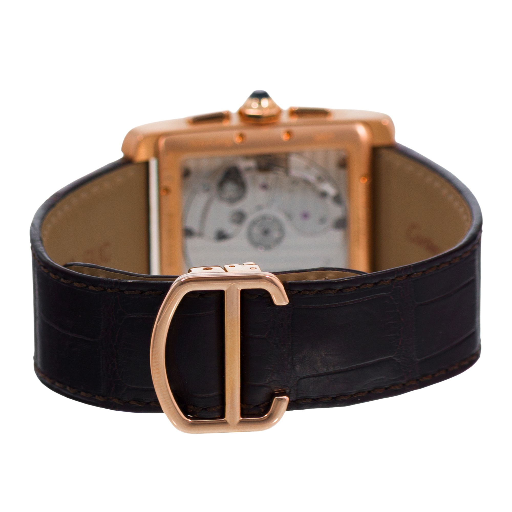 Cartier Tank MC