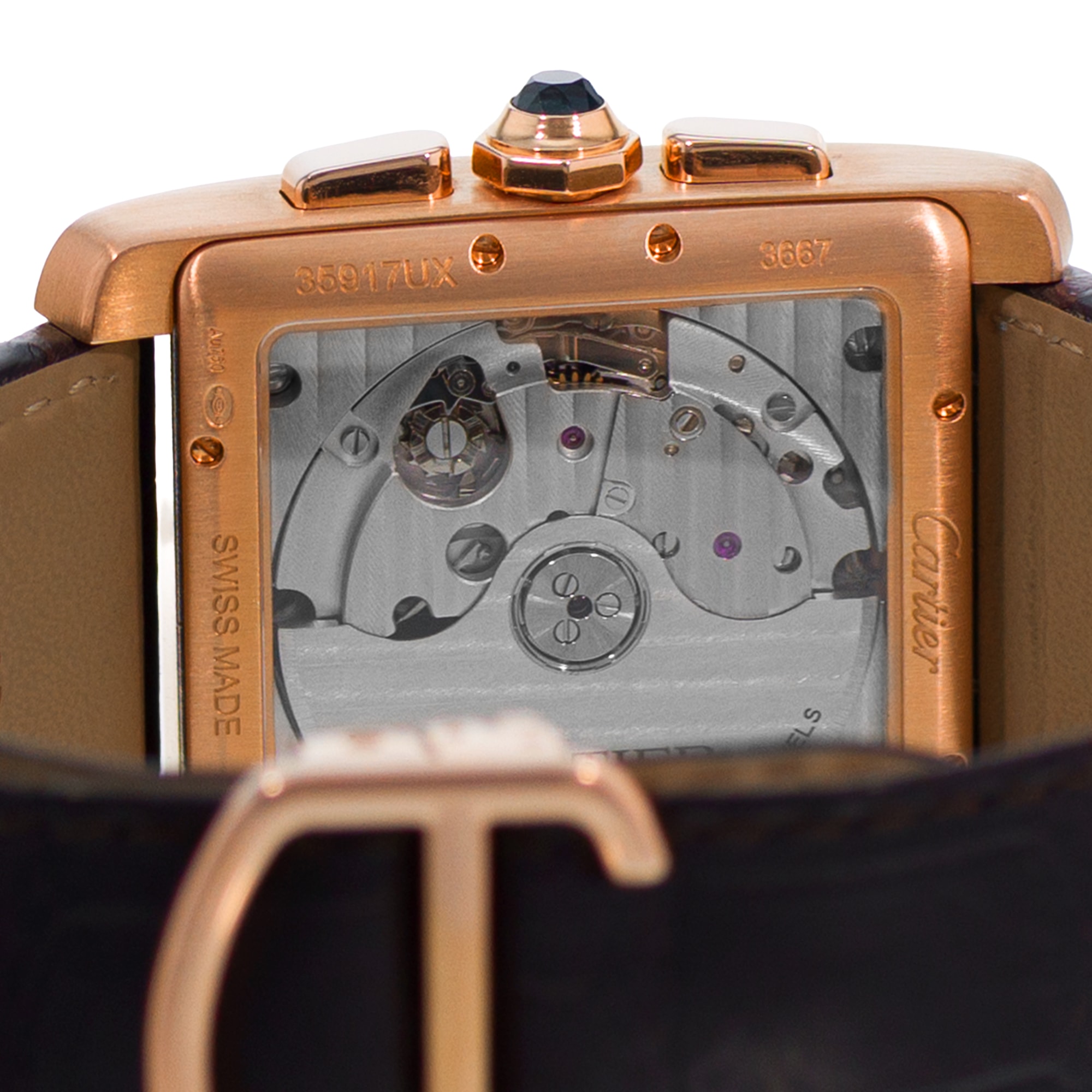 Cartier Tank MC
