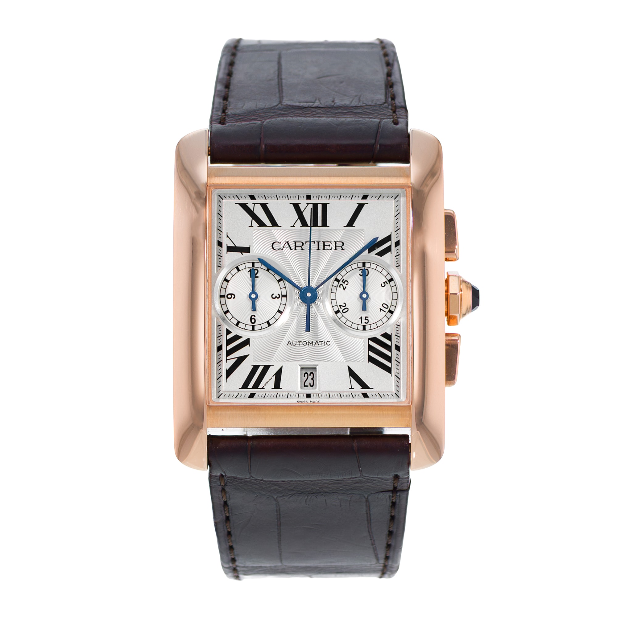 Cartier Tank MC
