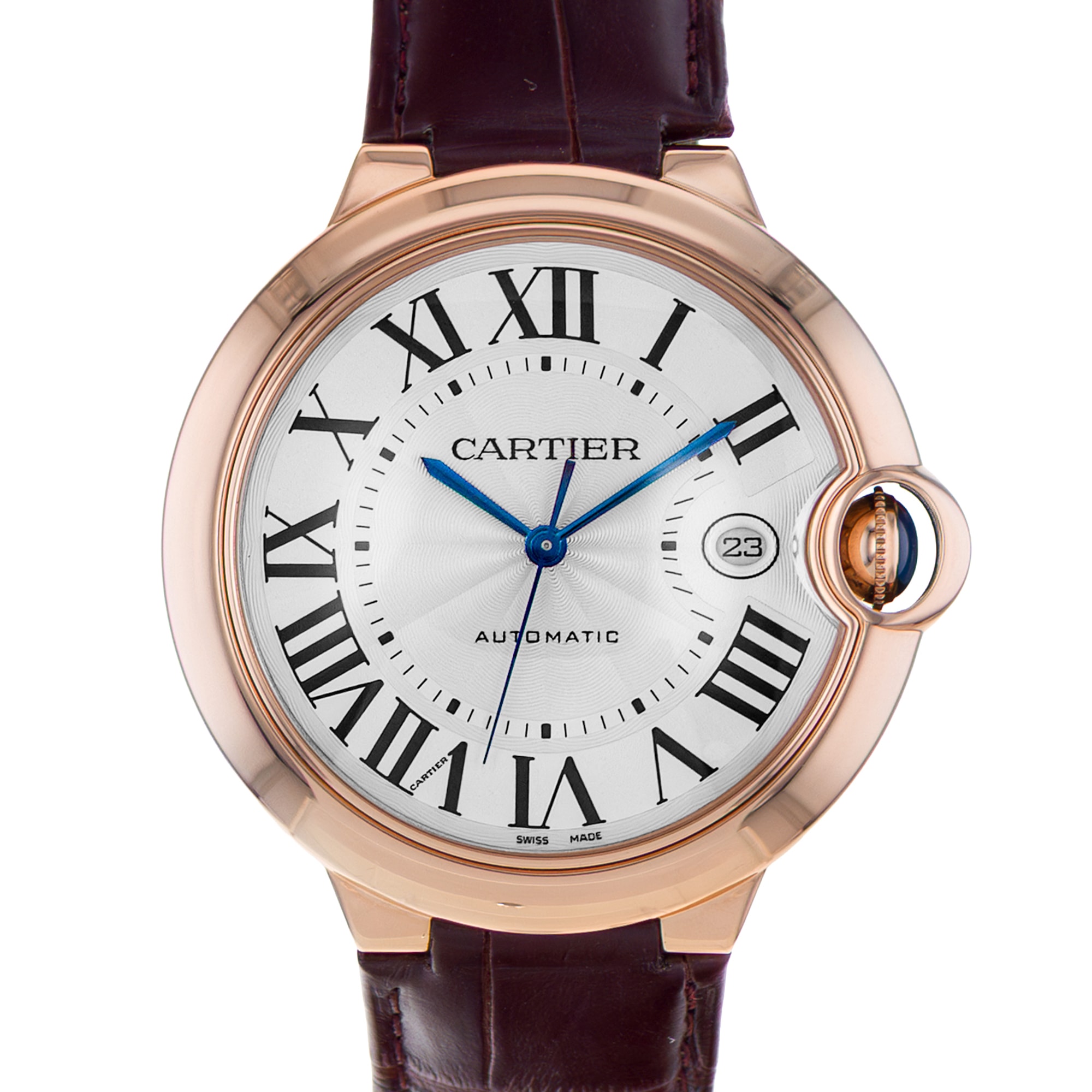 Cartier Ballon Bleu 42mm