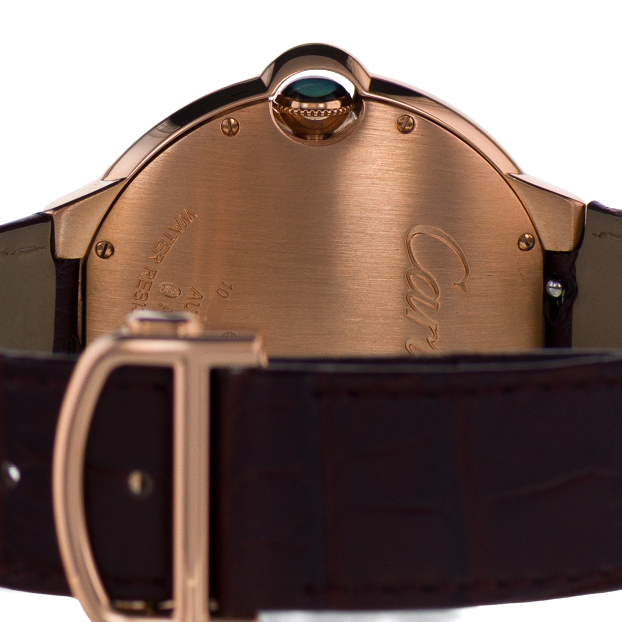 Cartier Ballon Bleu 42mm