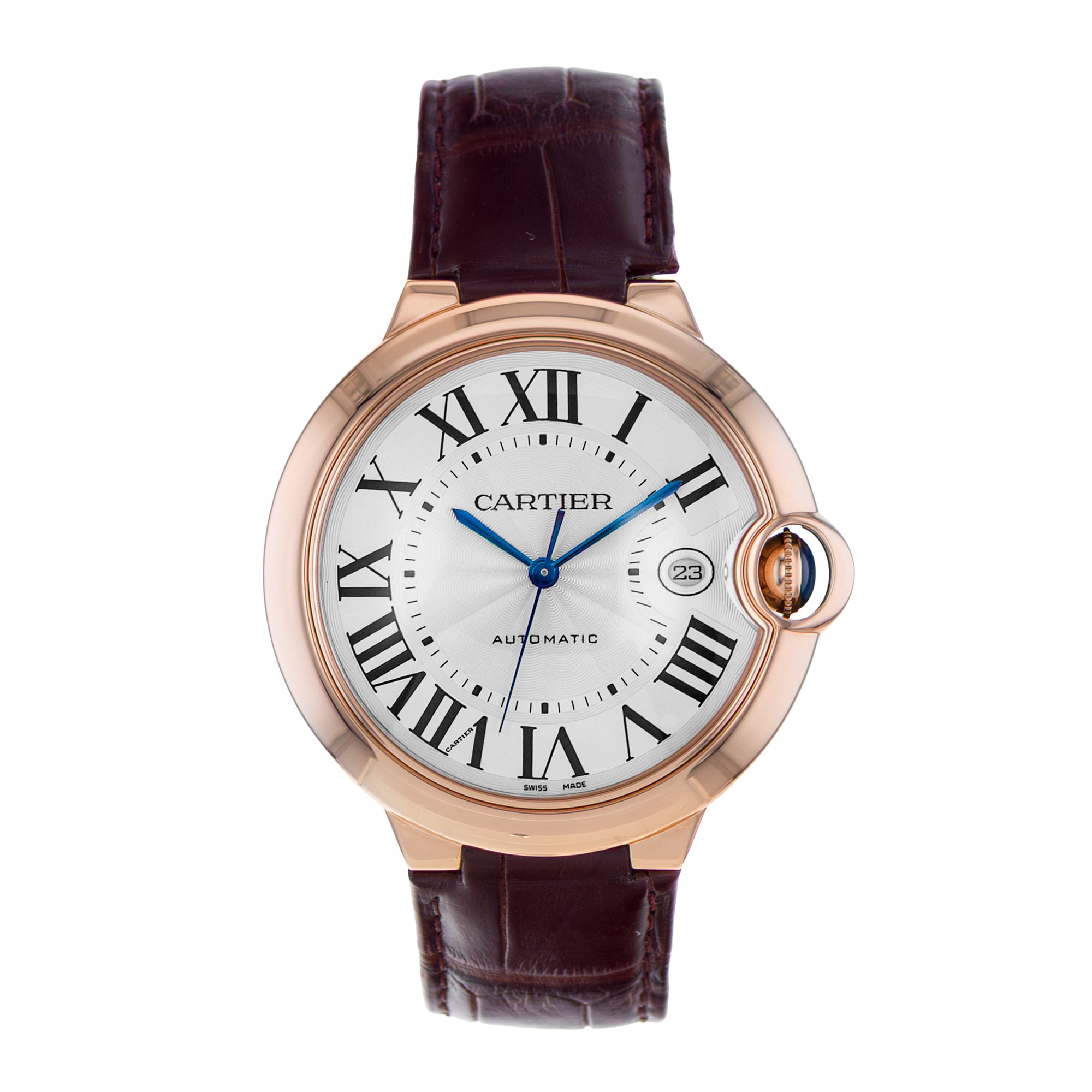 Cartier Ballon Bleu 42mm