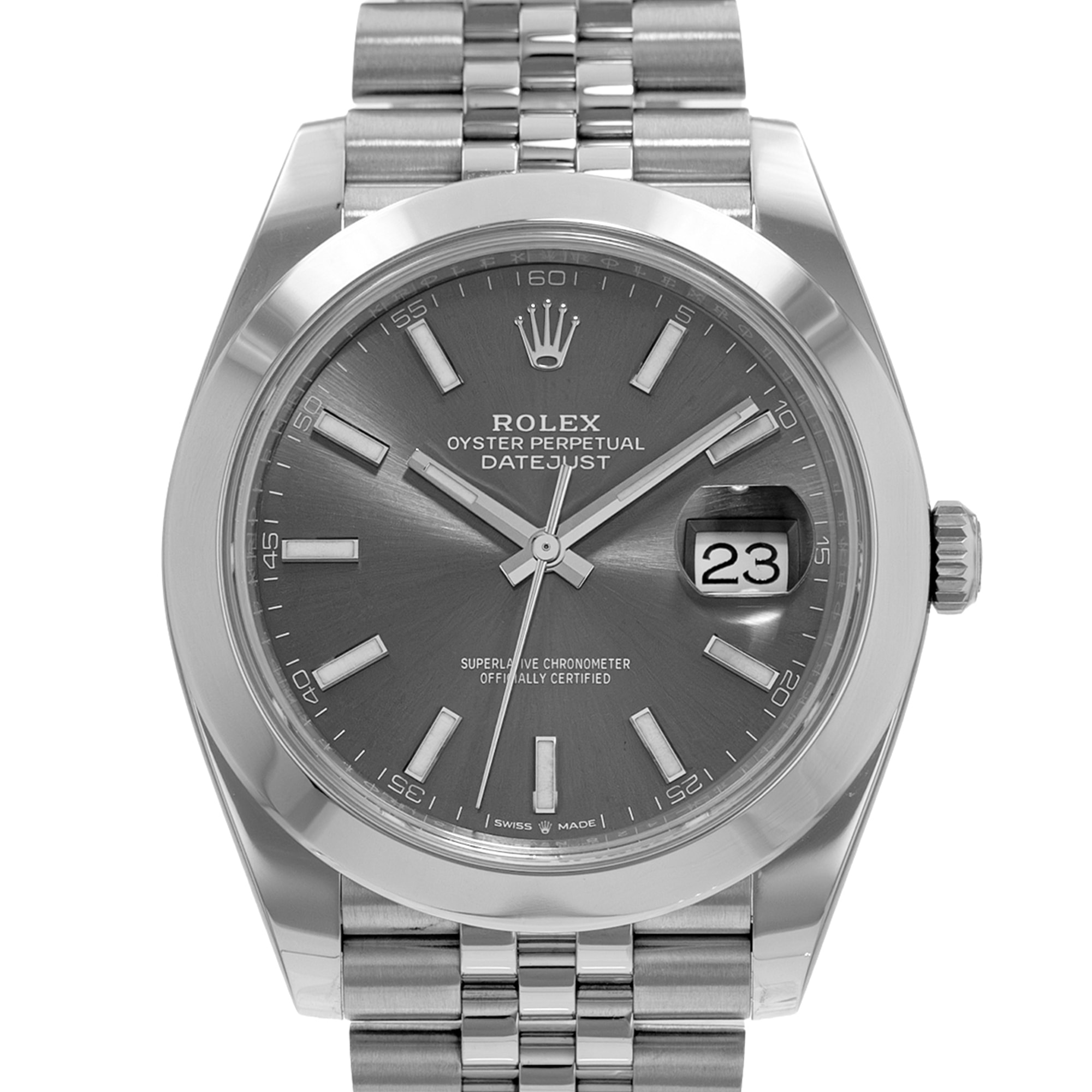 Rolex Datejust 41