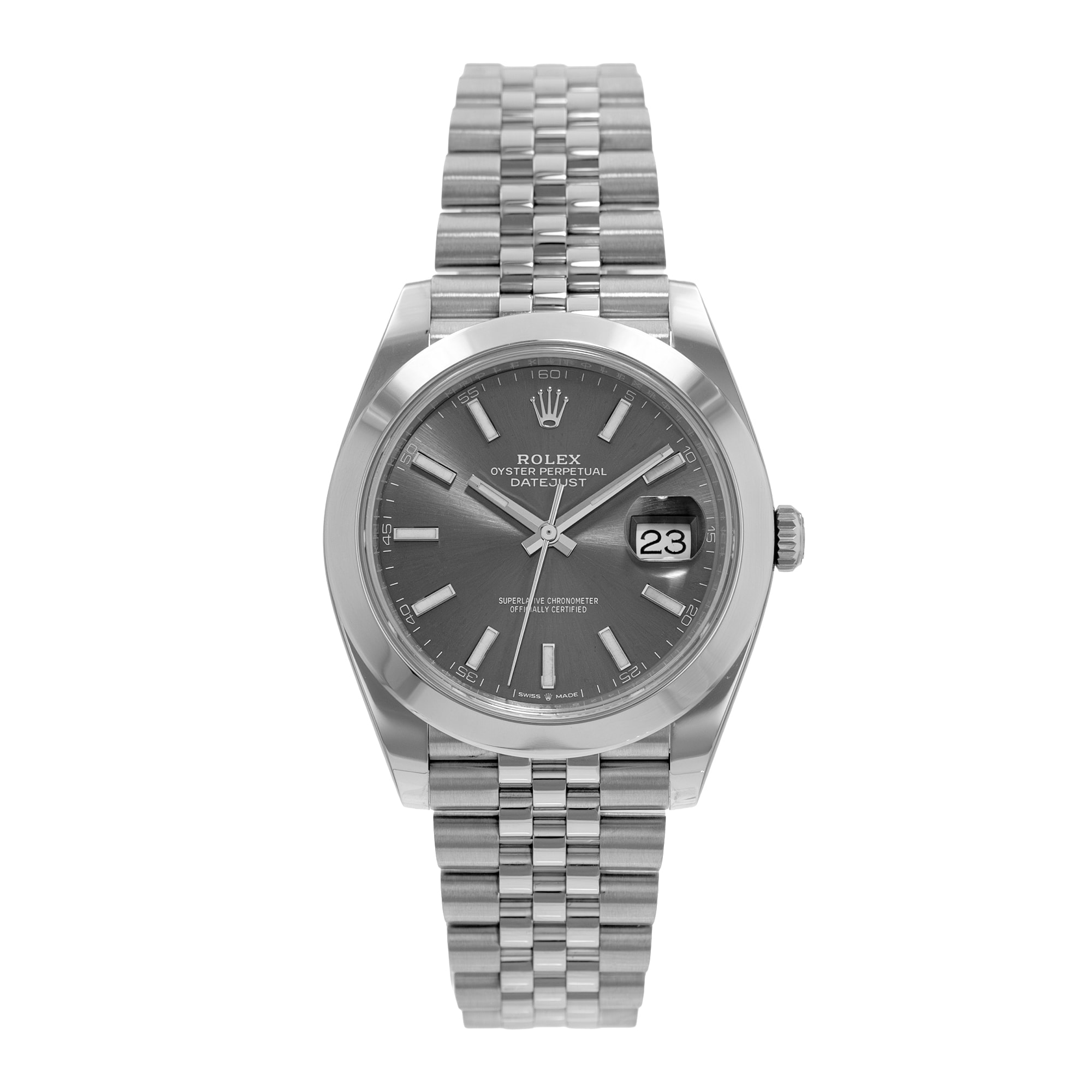 Rolex Datejust 41