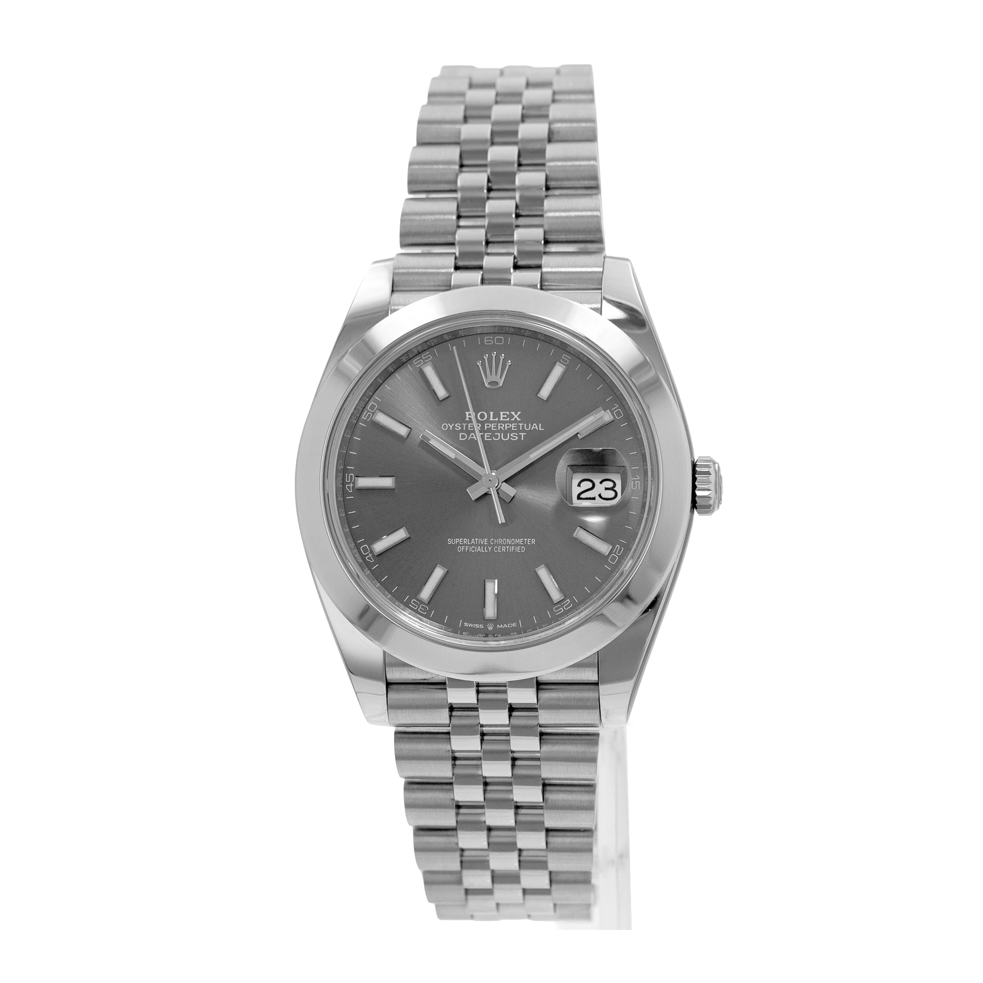 Rolex Datejust 41