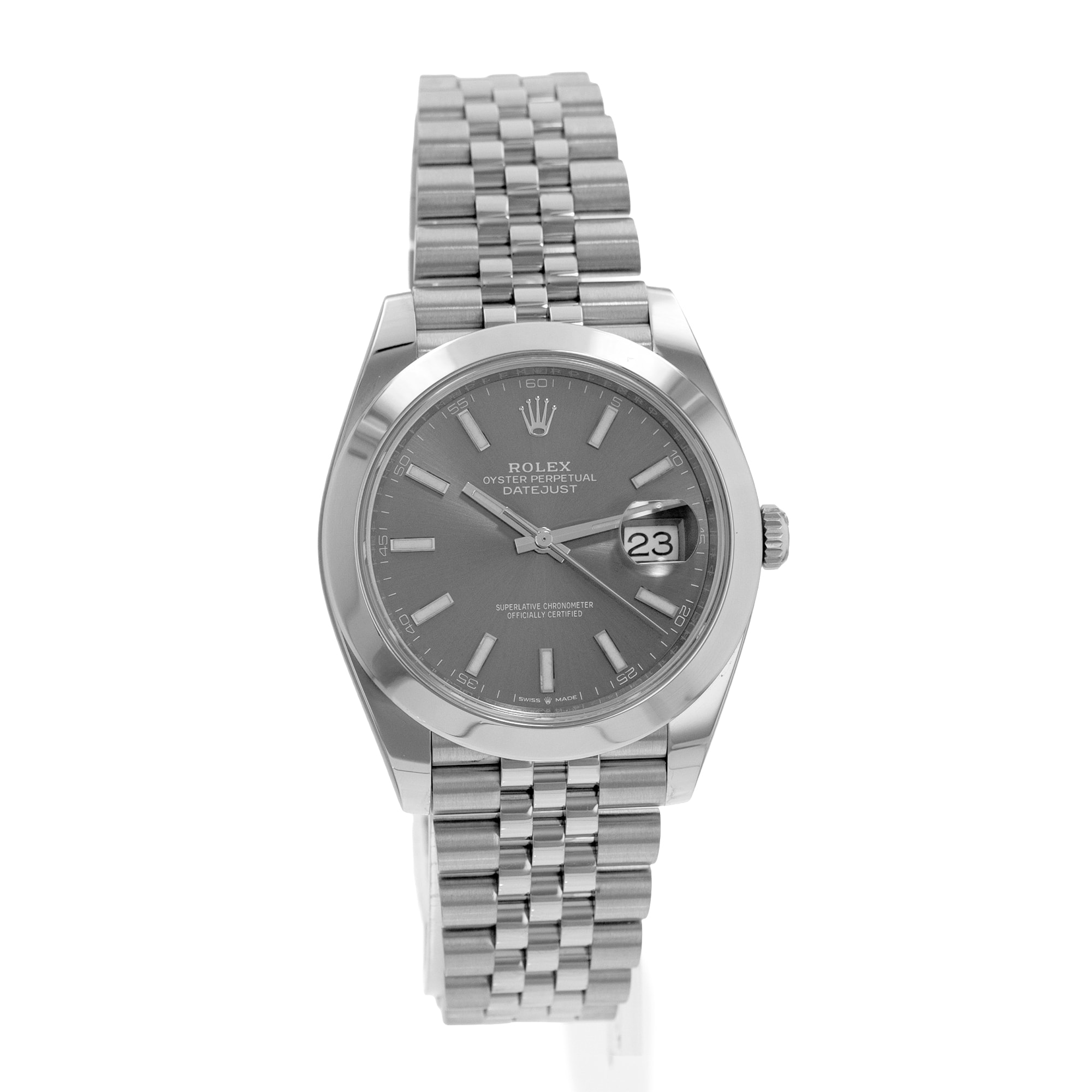 Rolex Datejust 41