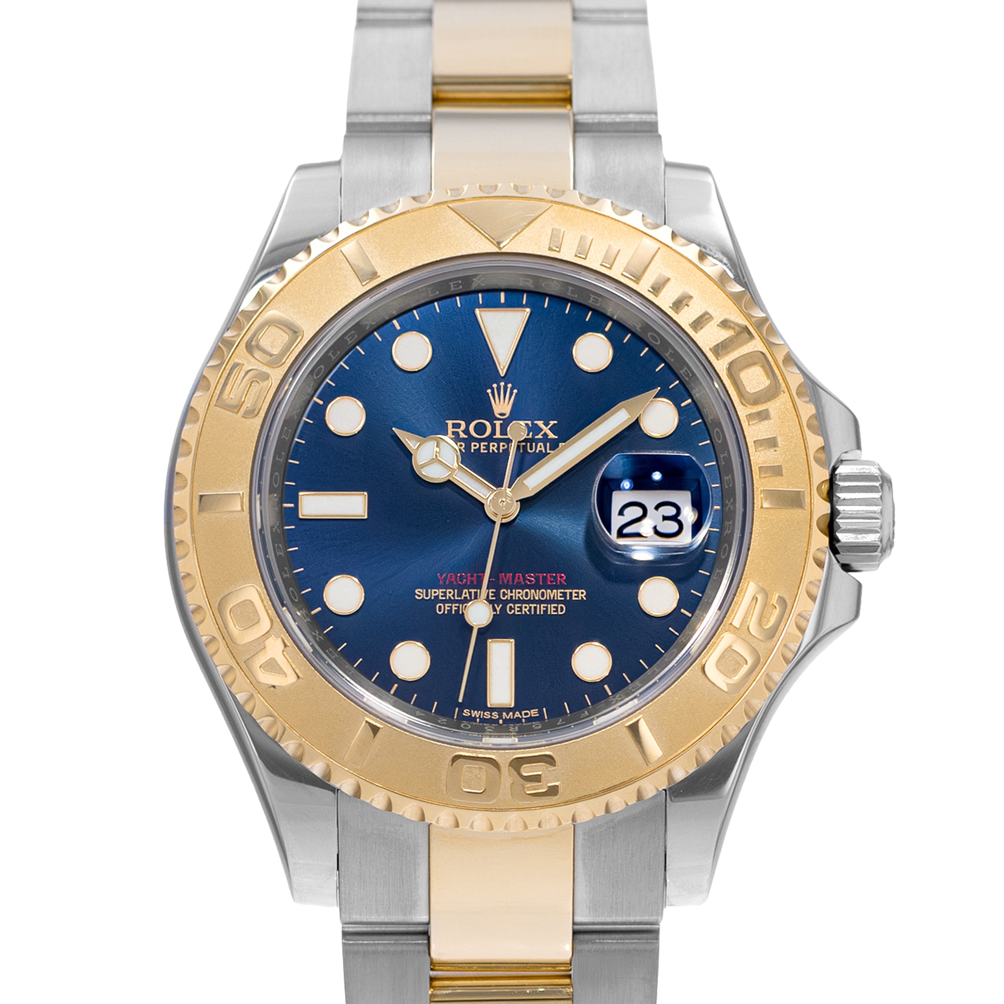 Rolex Yacht-Master 40