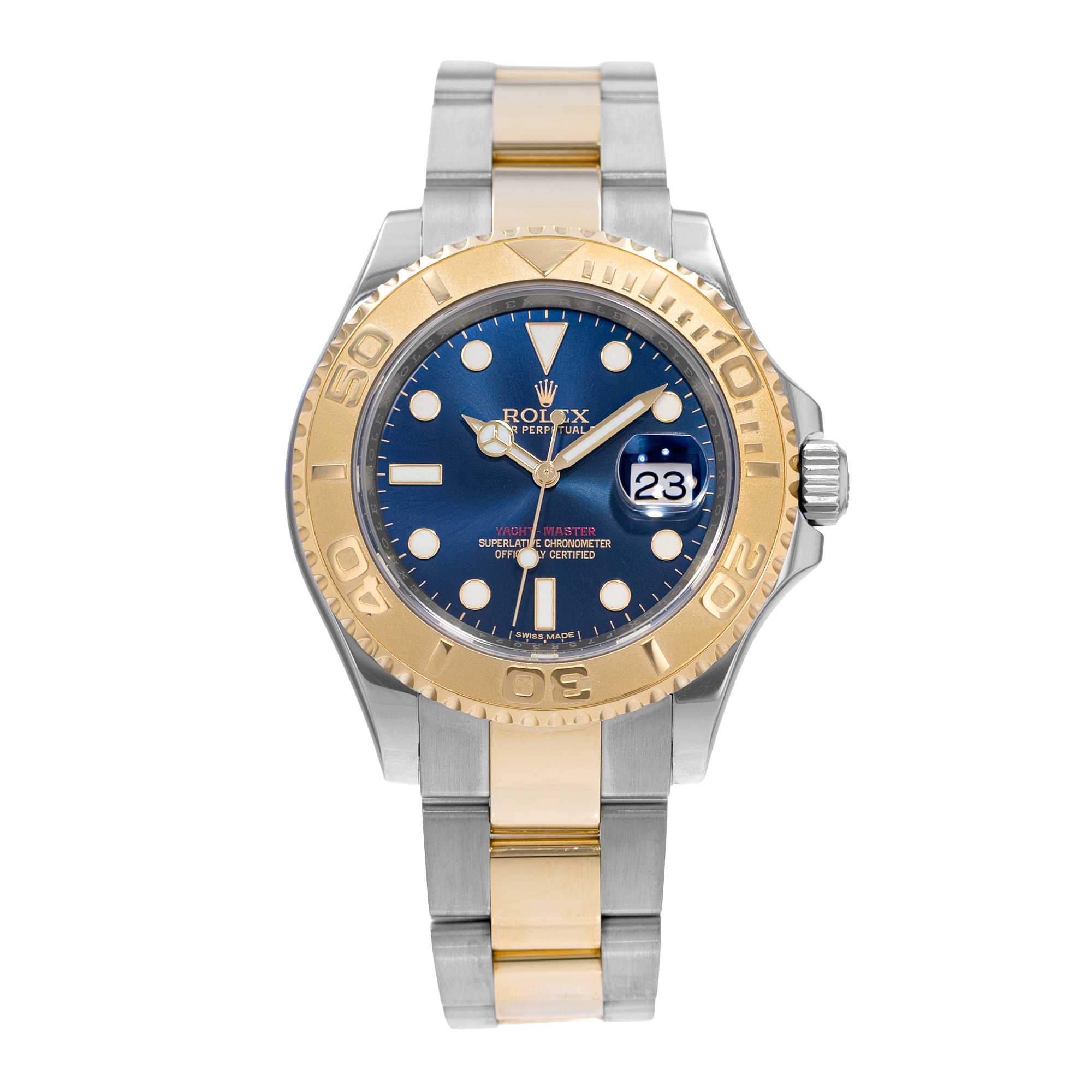 Rolex Yacht-Master 40