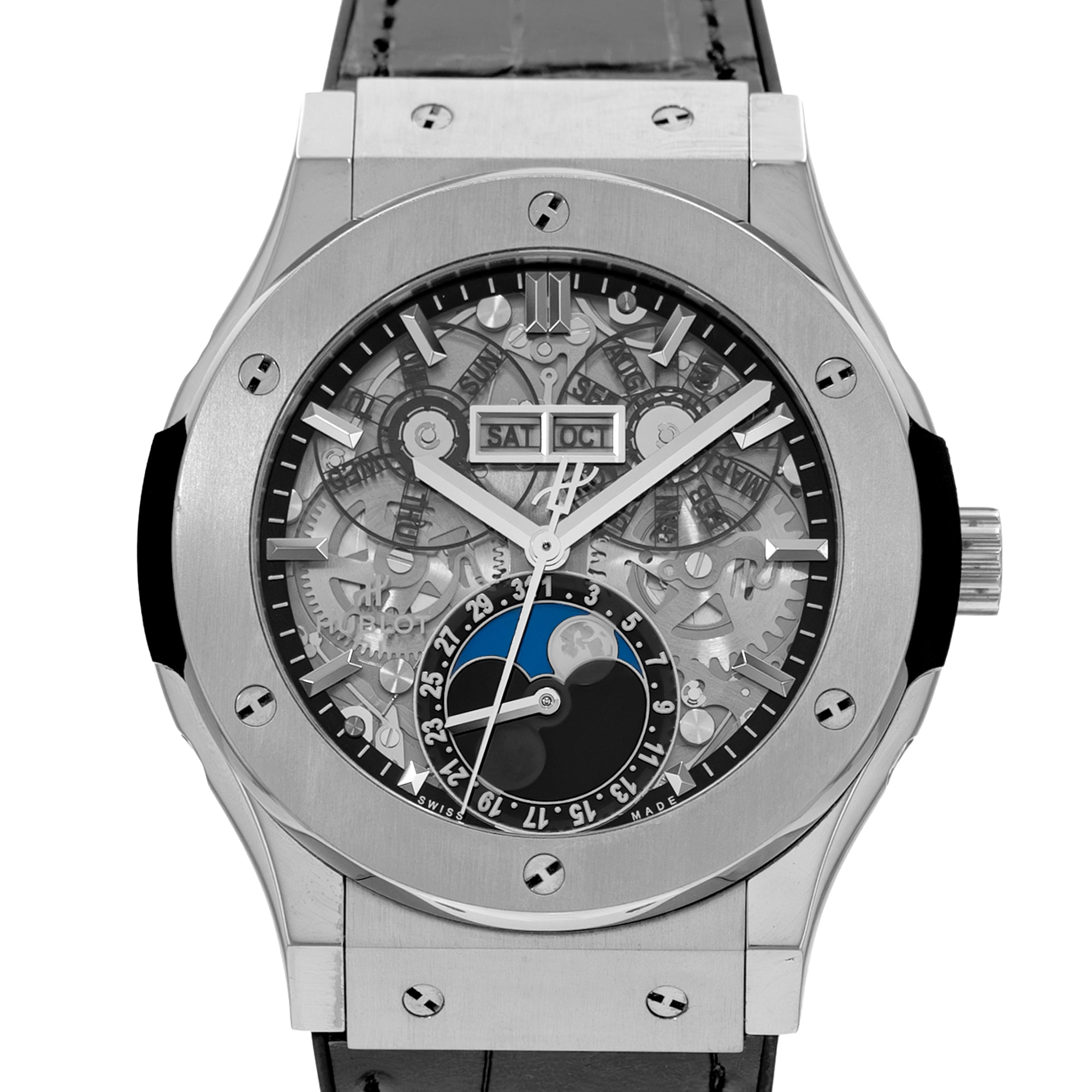 Hublot Classic Fusion Aerofusion