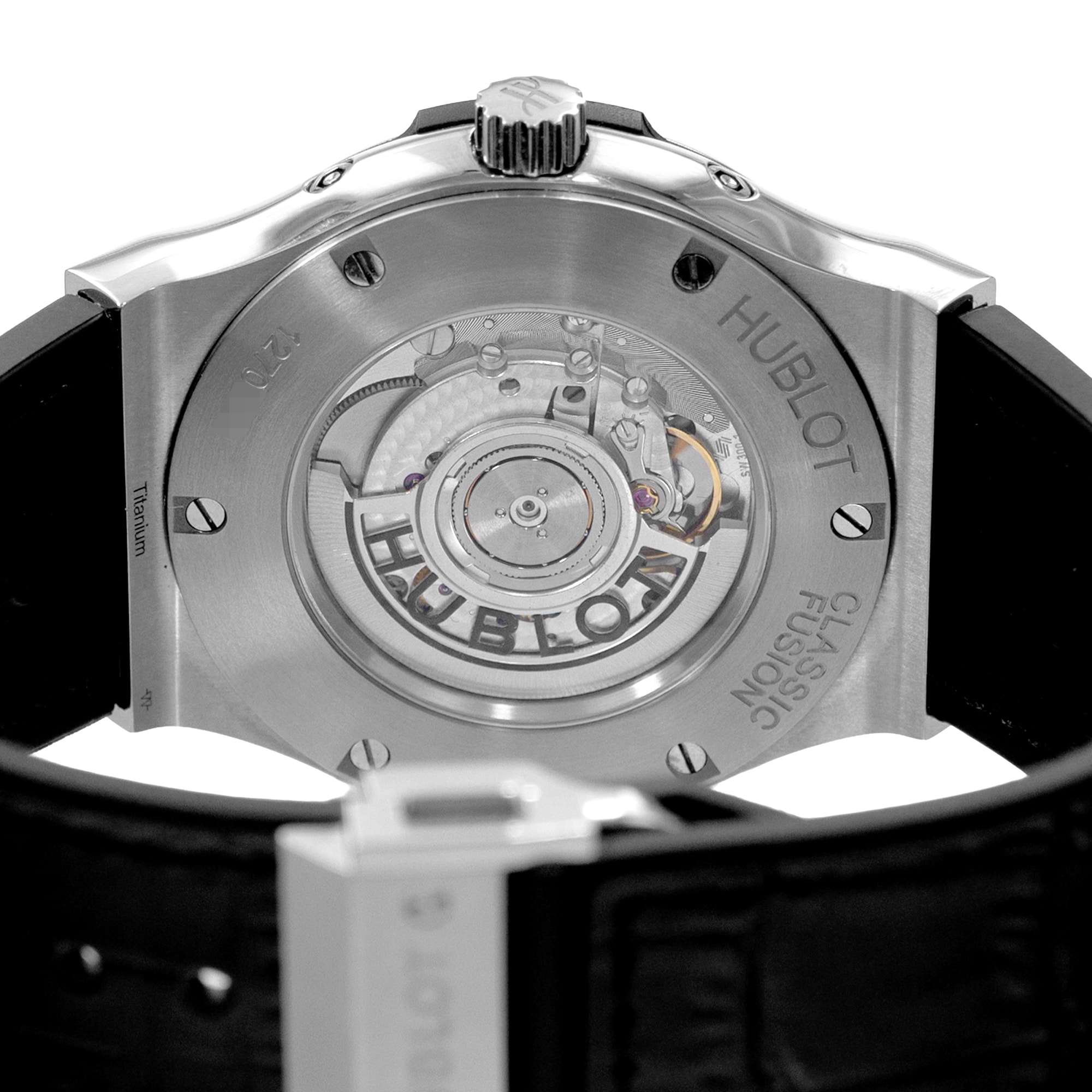 Hublot Classic Fusion Aerofusion