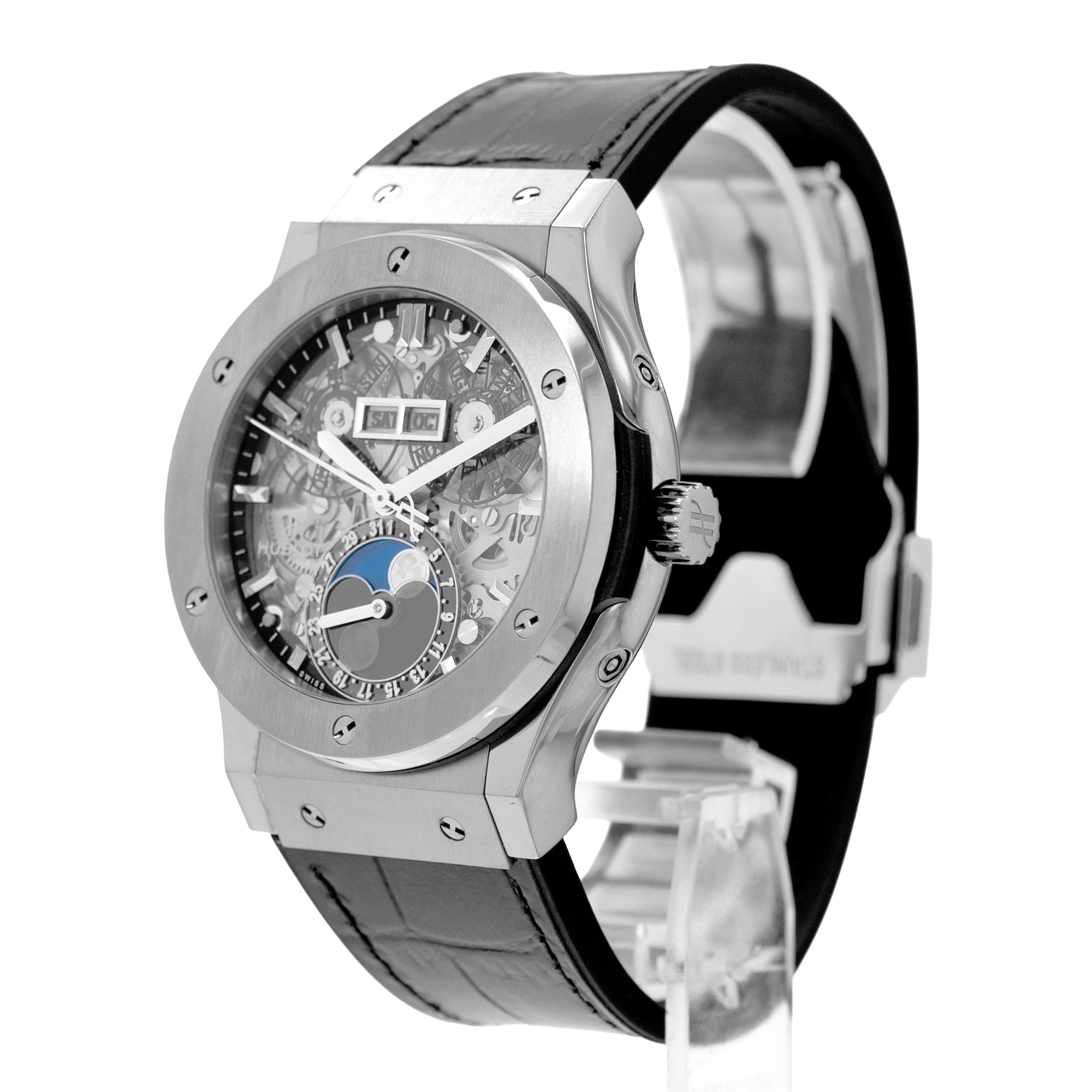 Hublot Classic Fusion Aerofusion