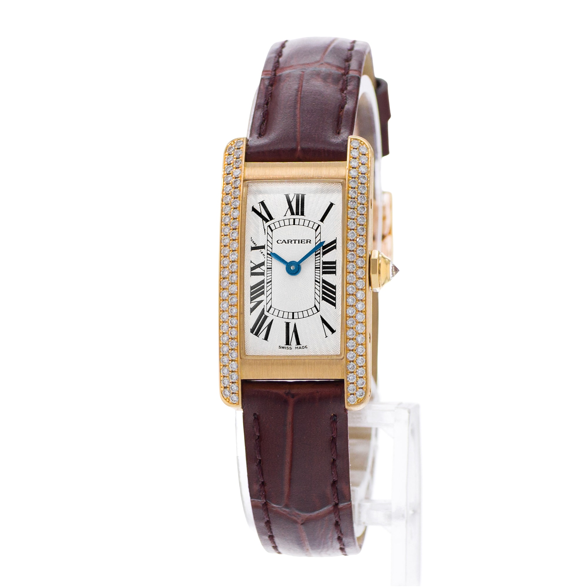 Cartier Tank Americaine