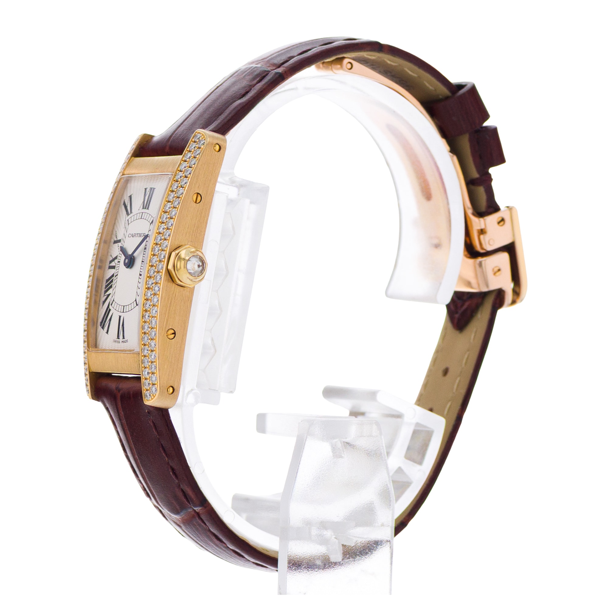 Cartier Tank Americaine