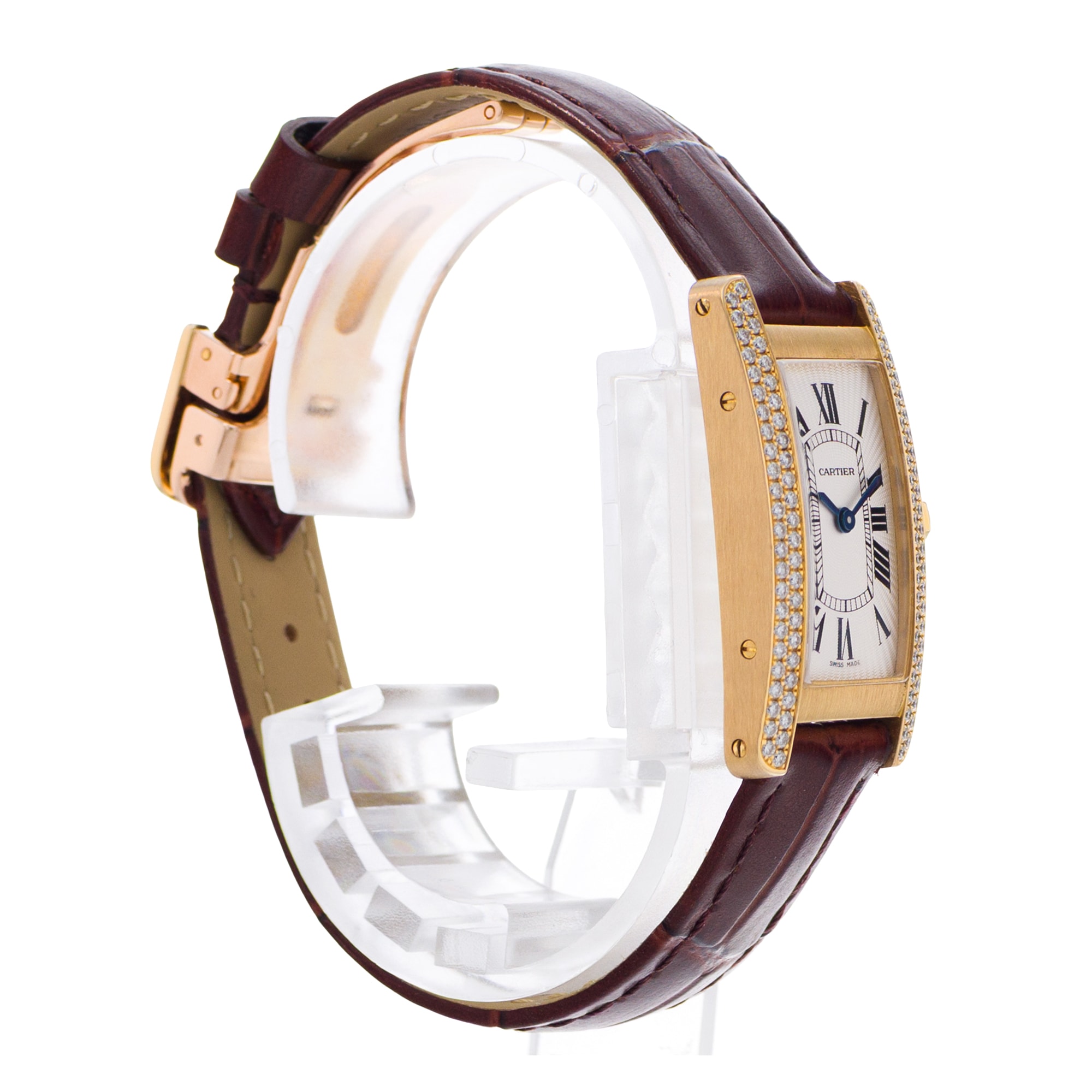 Cartier Tank Americaine