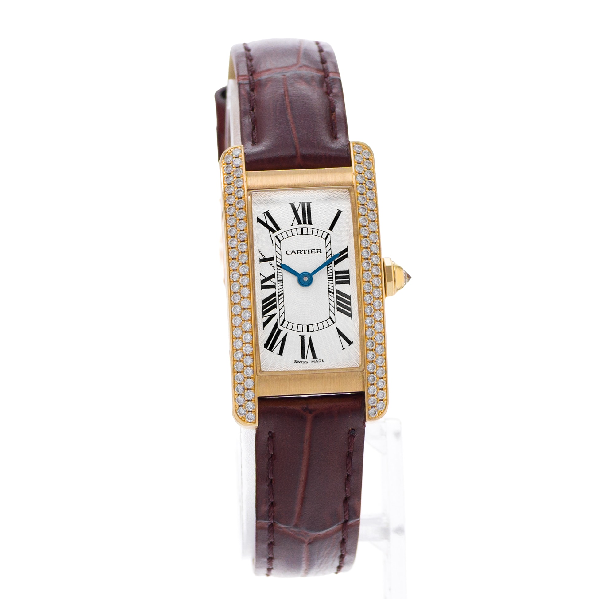Cartier Tank Americaine
