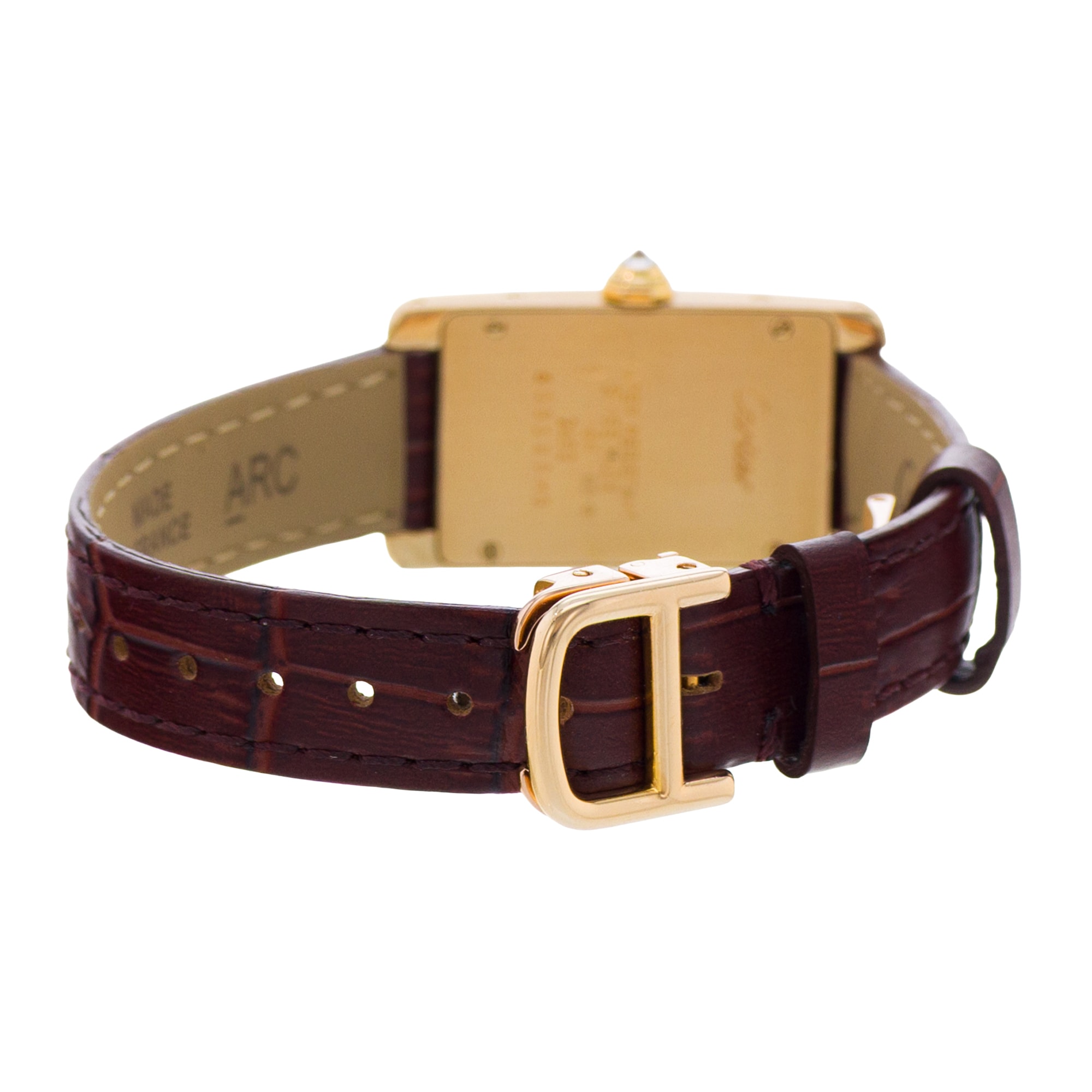 Cartier Tank Americaine