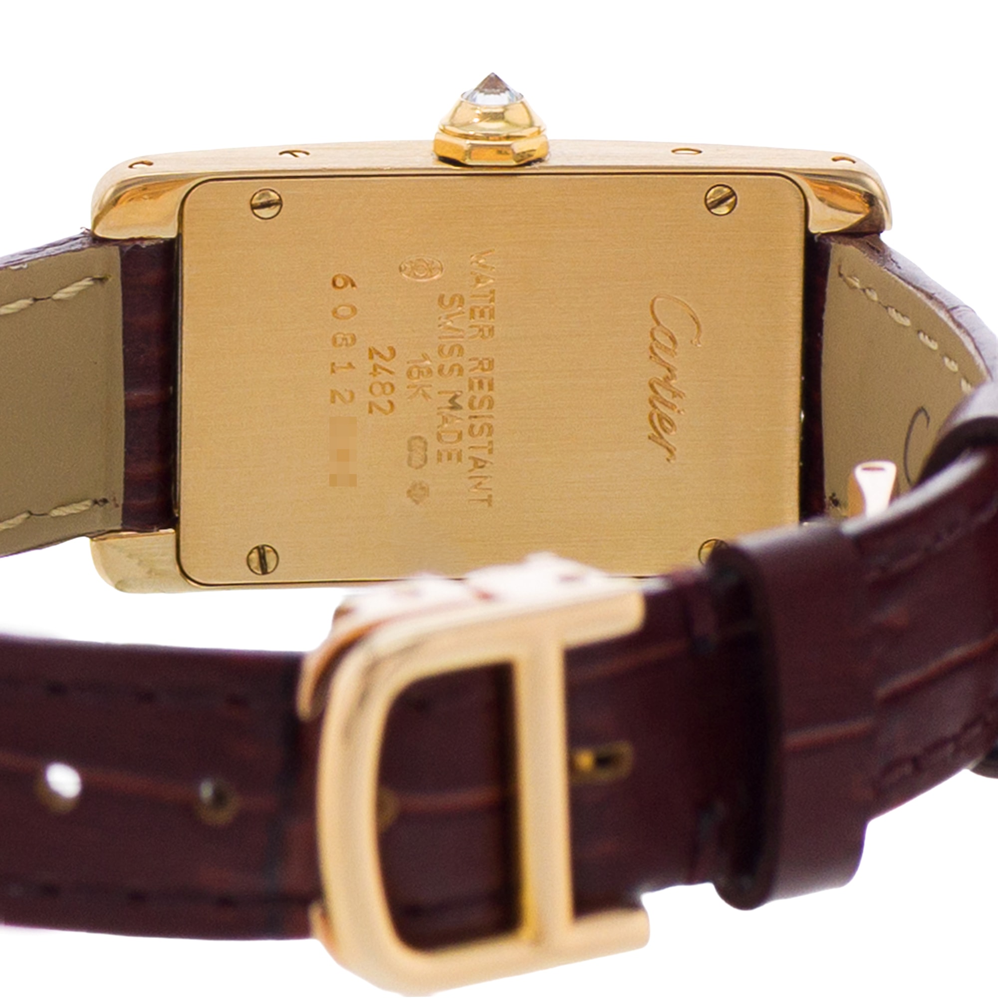 Cartier Tank Americaine