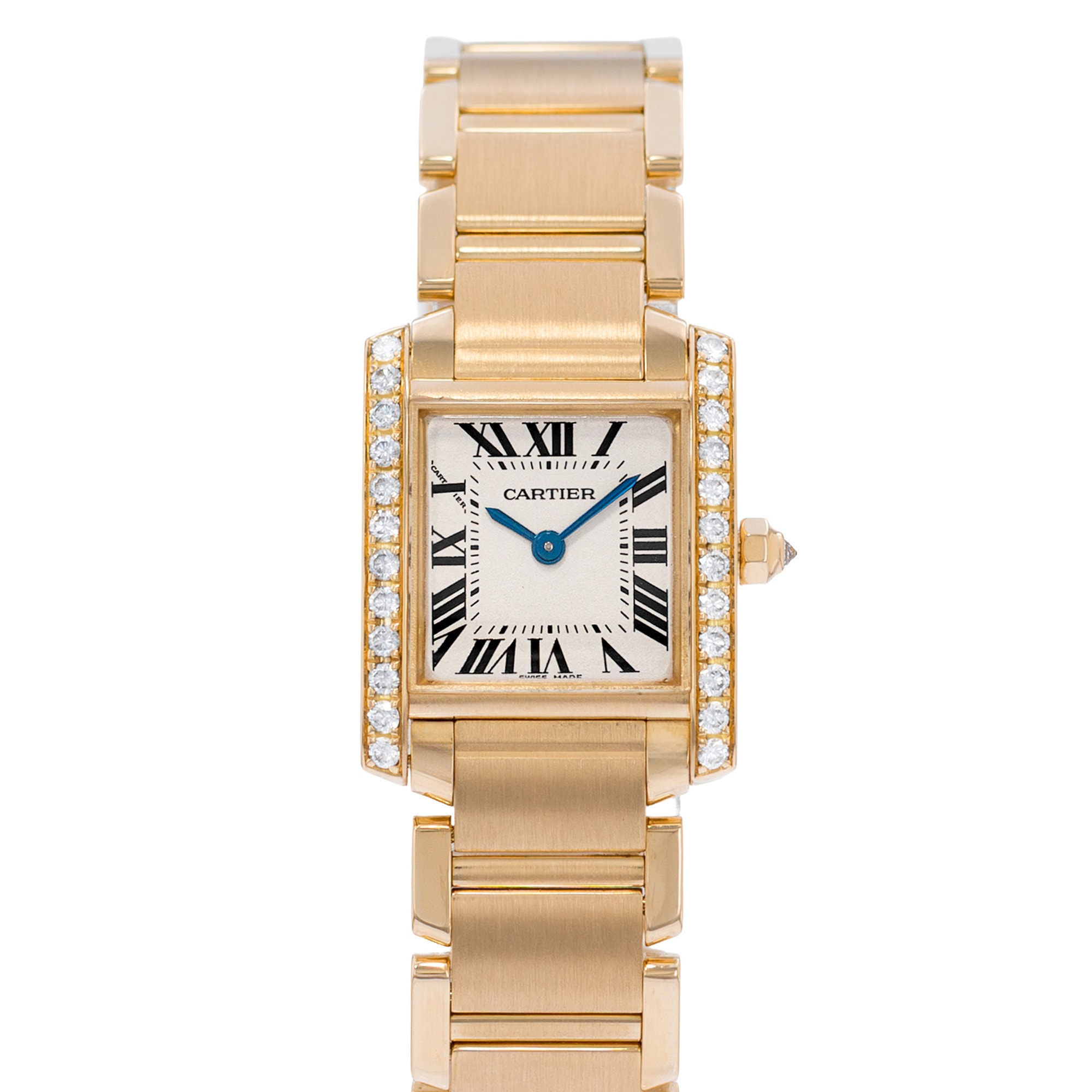 Cartier Tank Francaise 20mm
