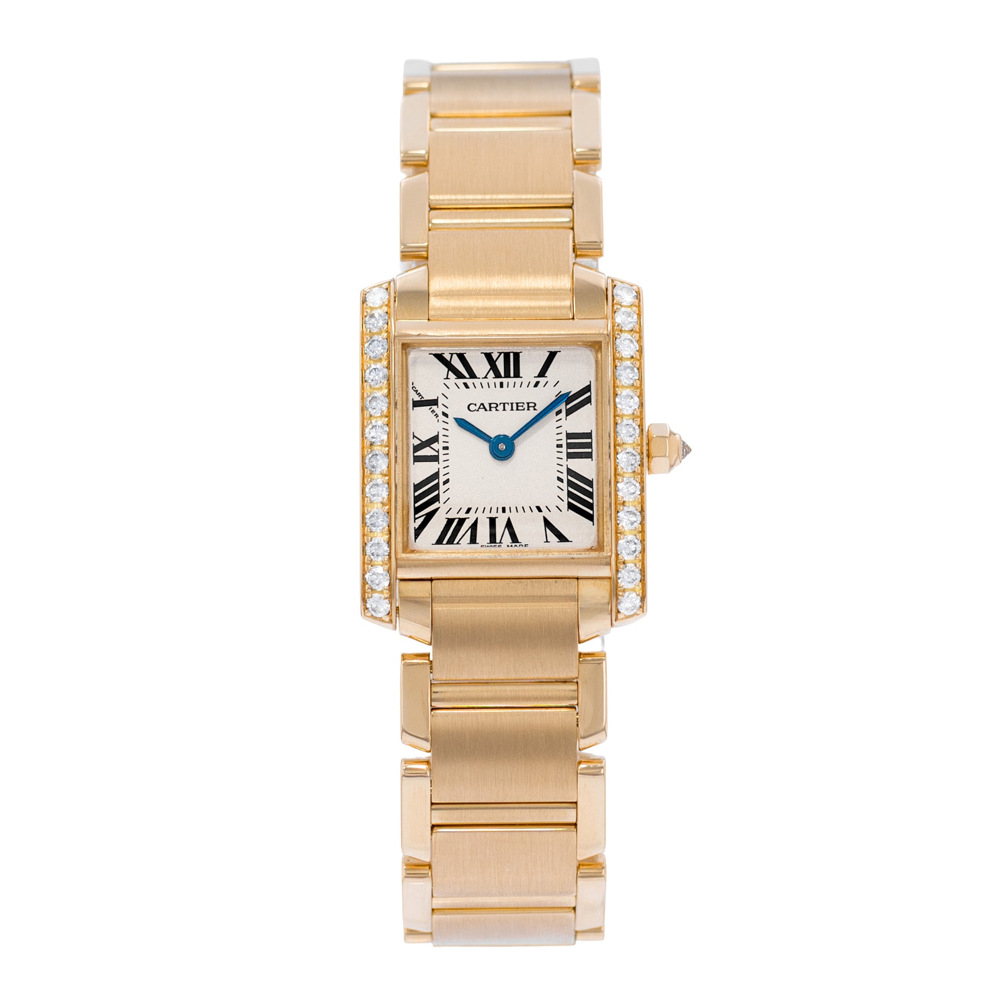 Cartier Tank Francaise 20mm