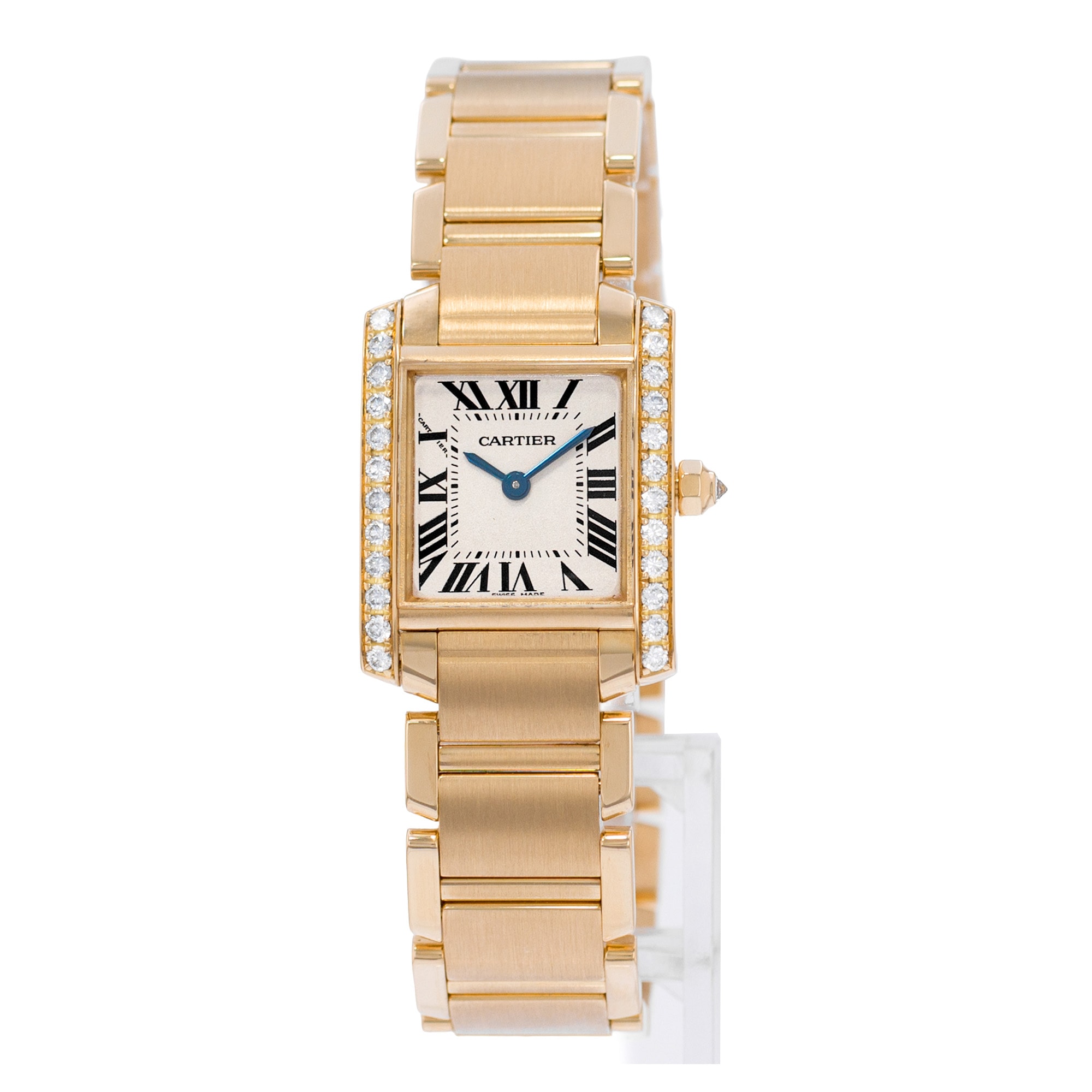 Cartier Tank Francaise 20mm