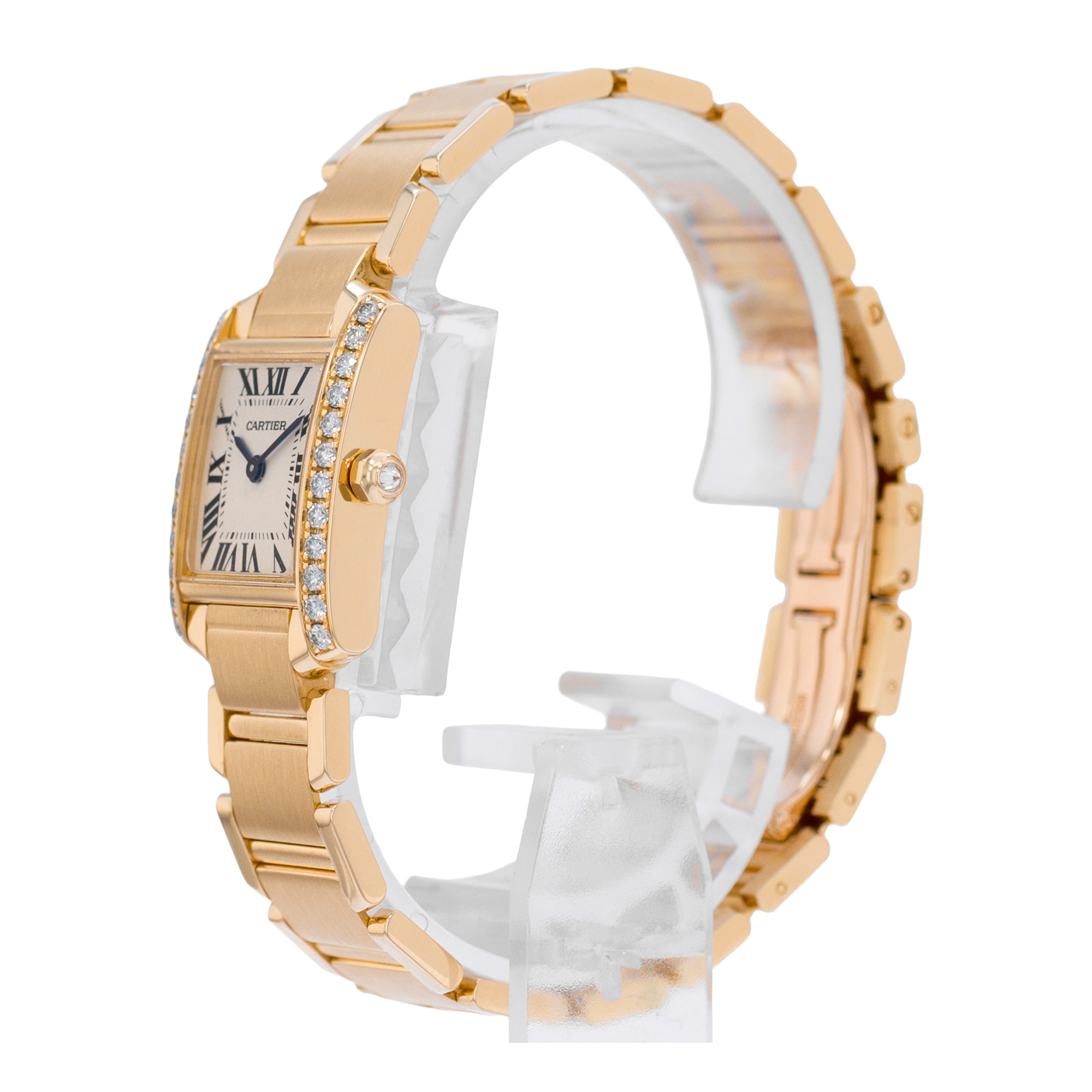 Cartier Tank Francaise 20mm