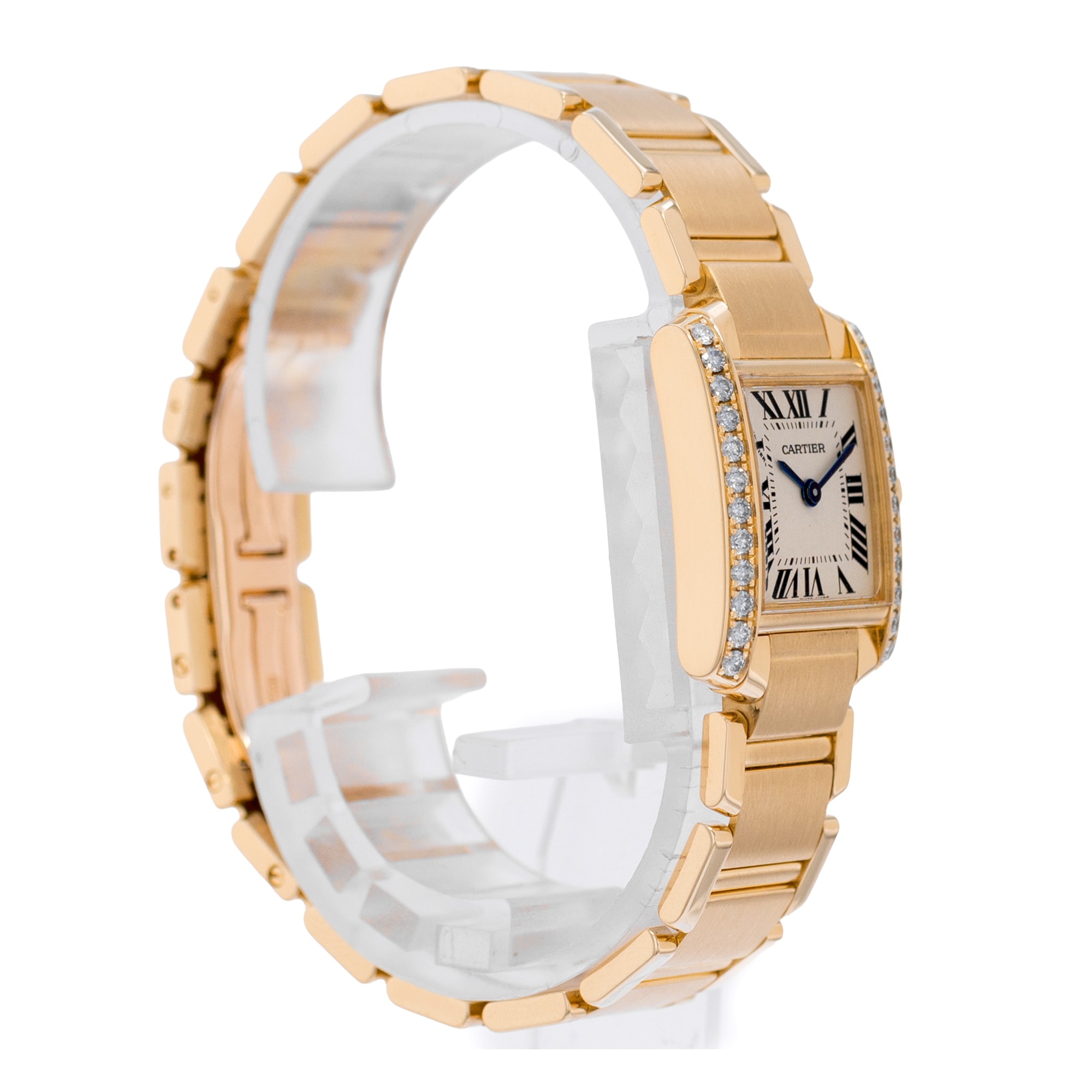 Cartier Tank Francaise 20mm