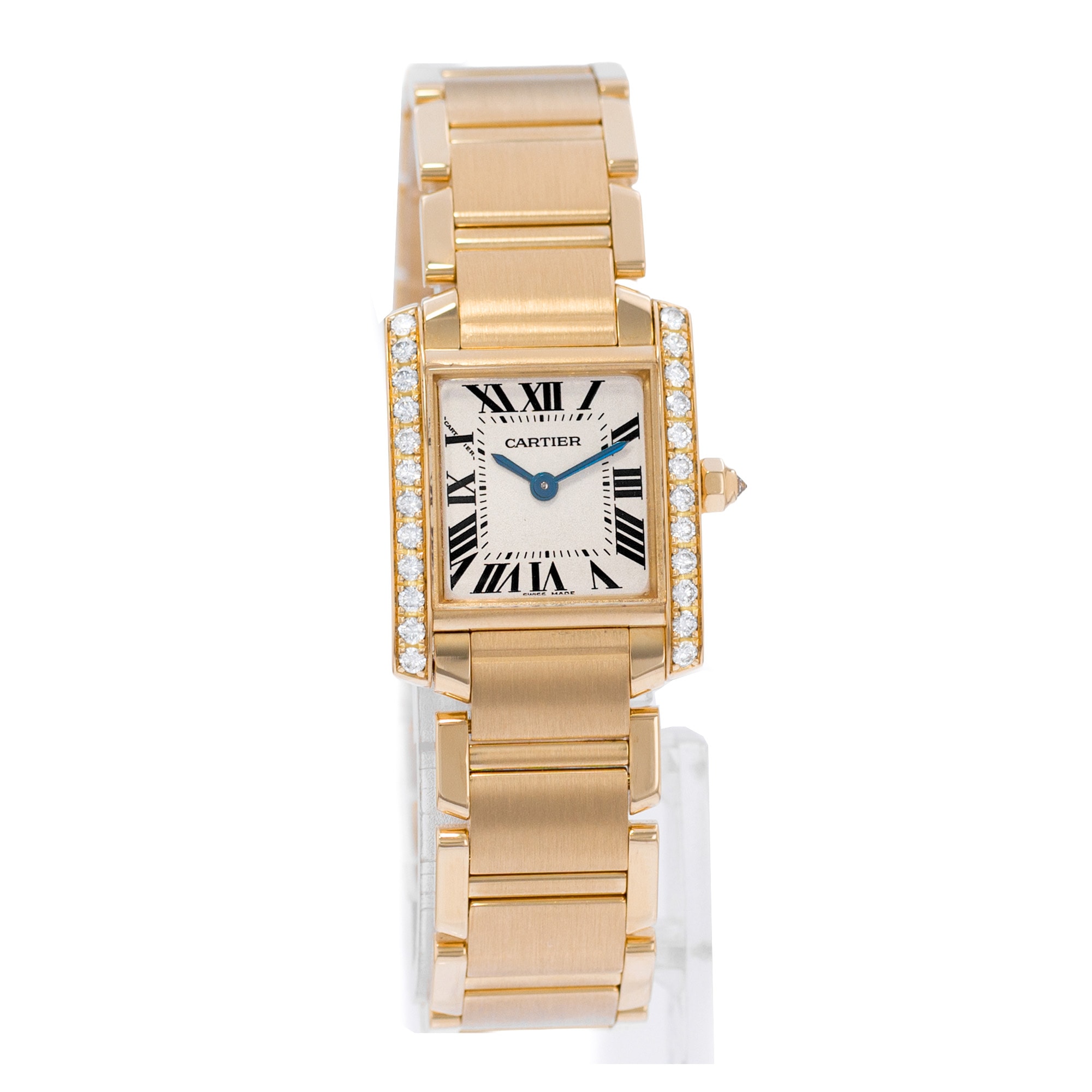 Cartier Tank Francaise 20mm