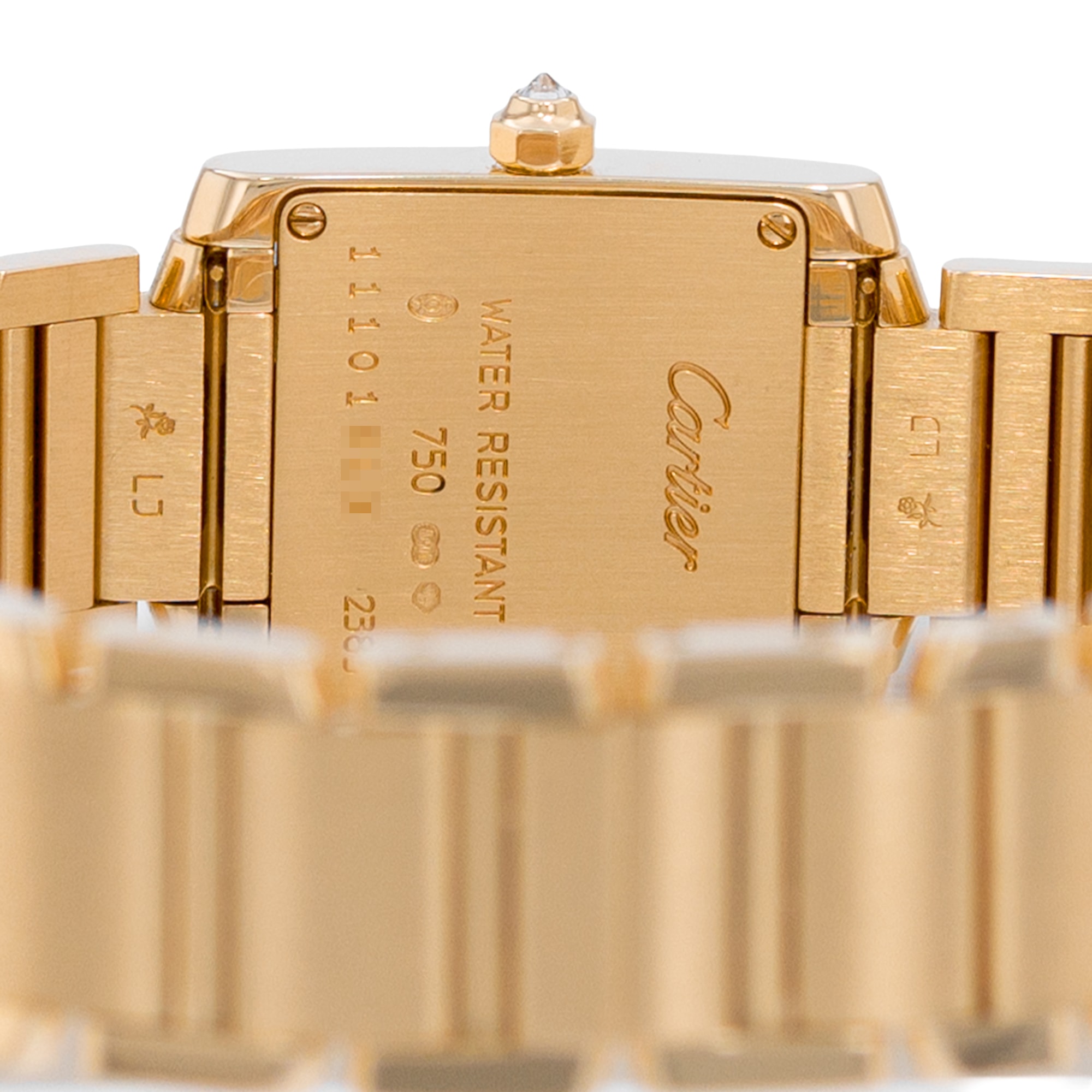 Cartier Tank Francaise 20mm