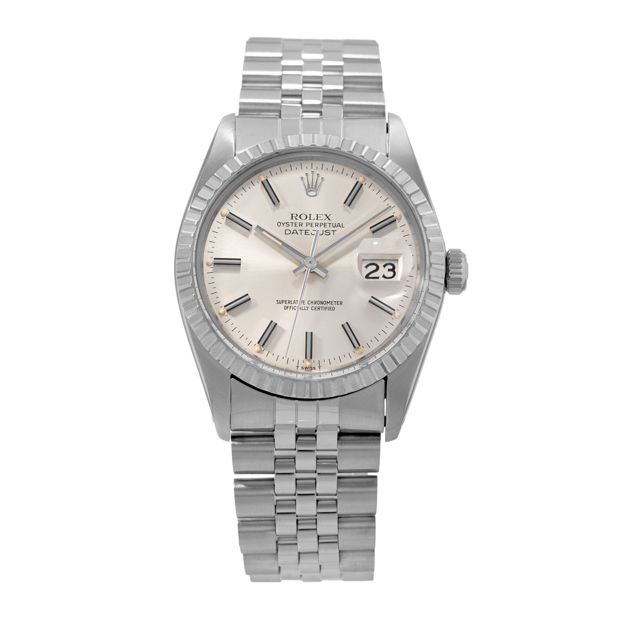 Rolex Datejust 36