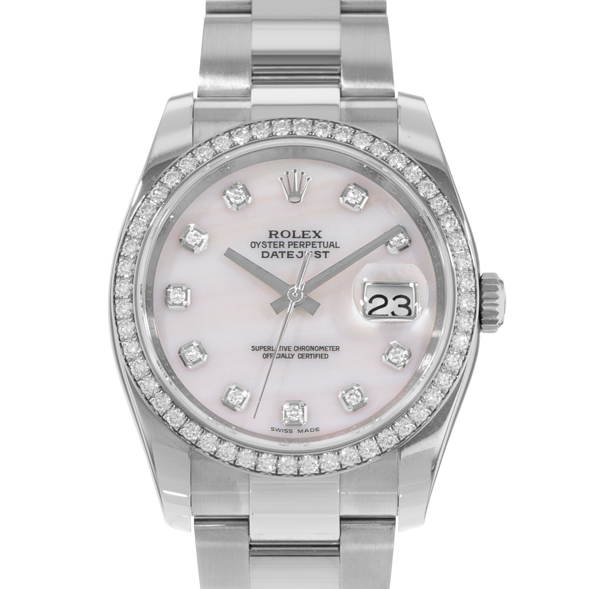 Rolex Datejust 36