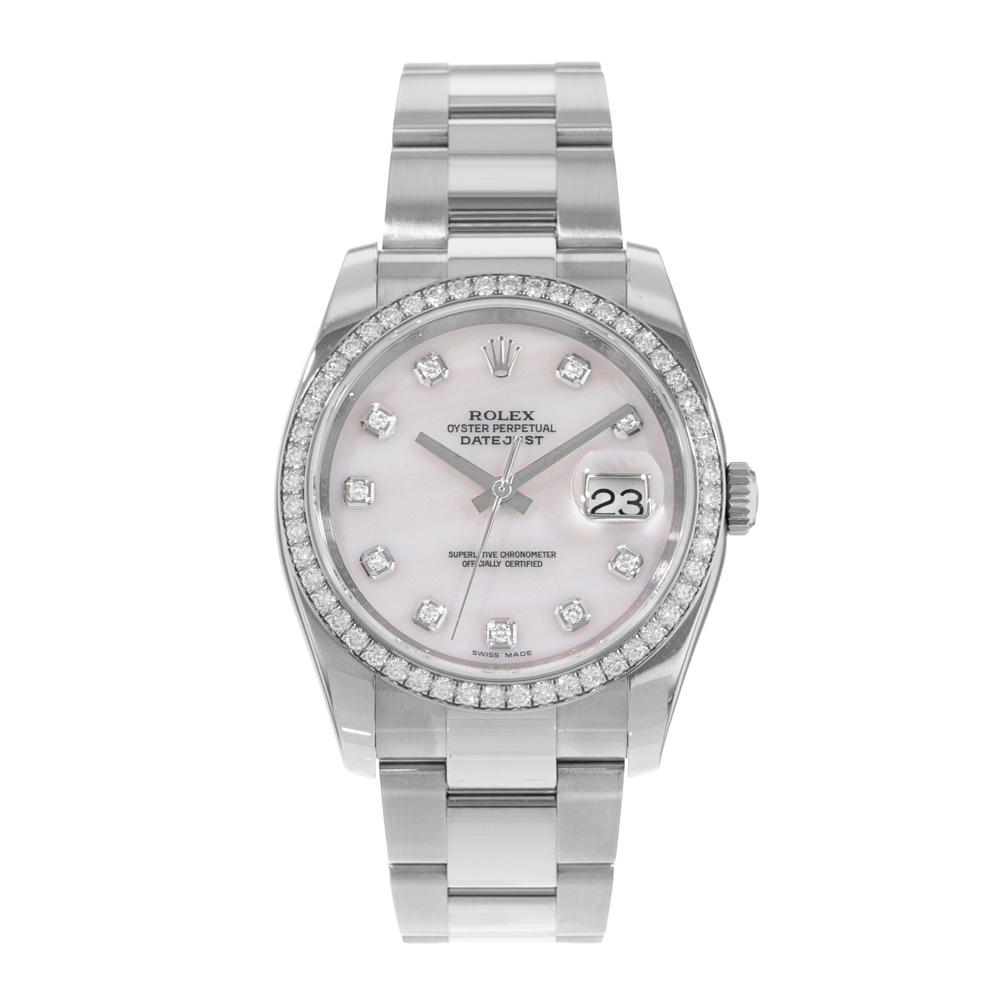 Rolex Datejust 36
