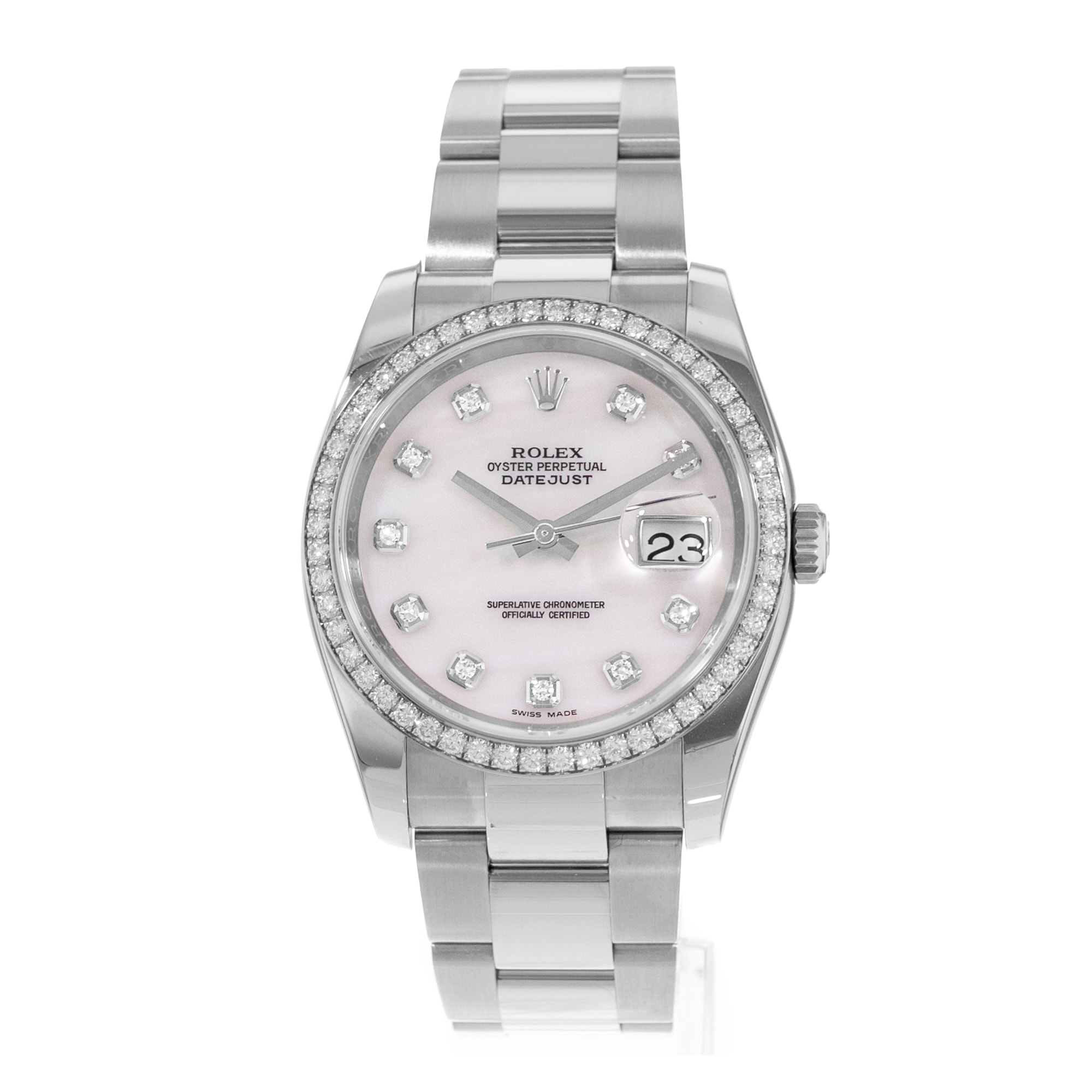 Rolex Datejust 36