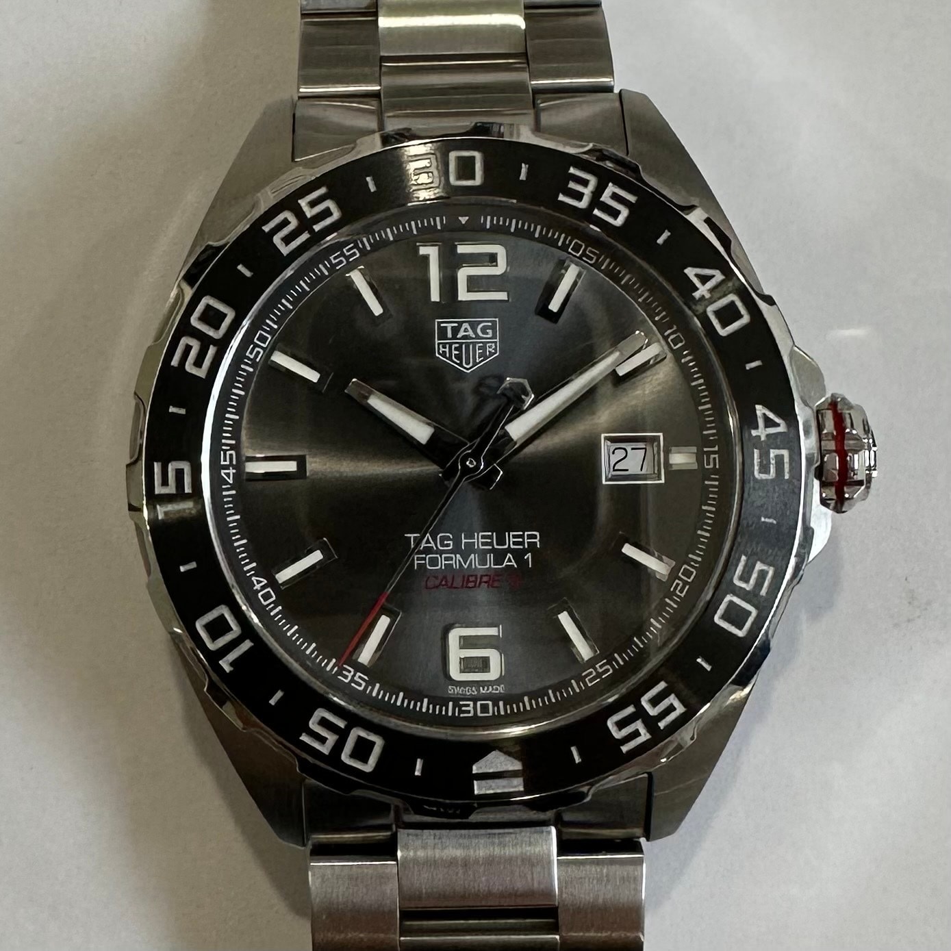 TAG Heuer Formula 1 Calibre 5