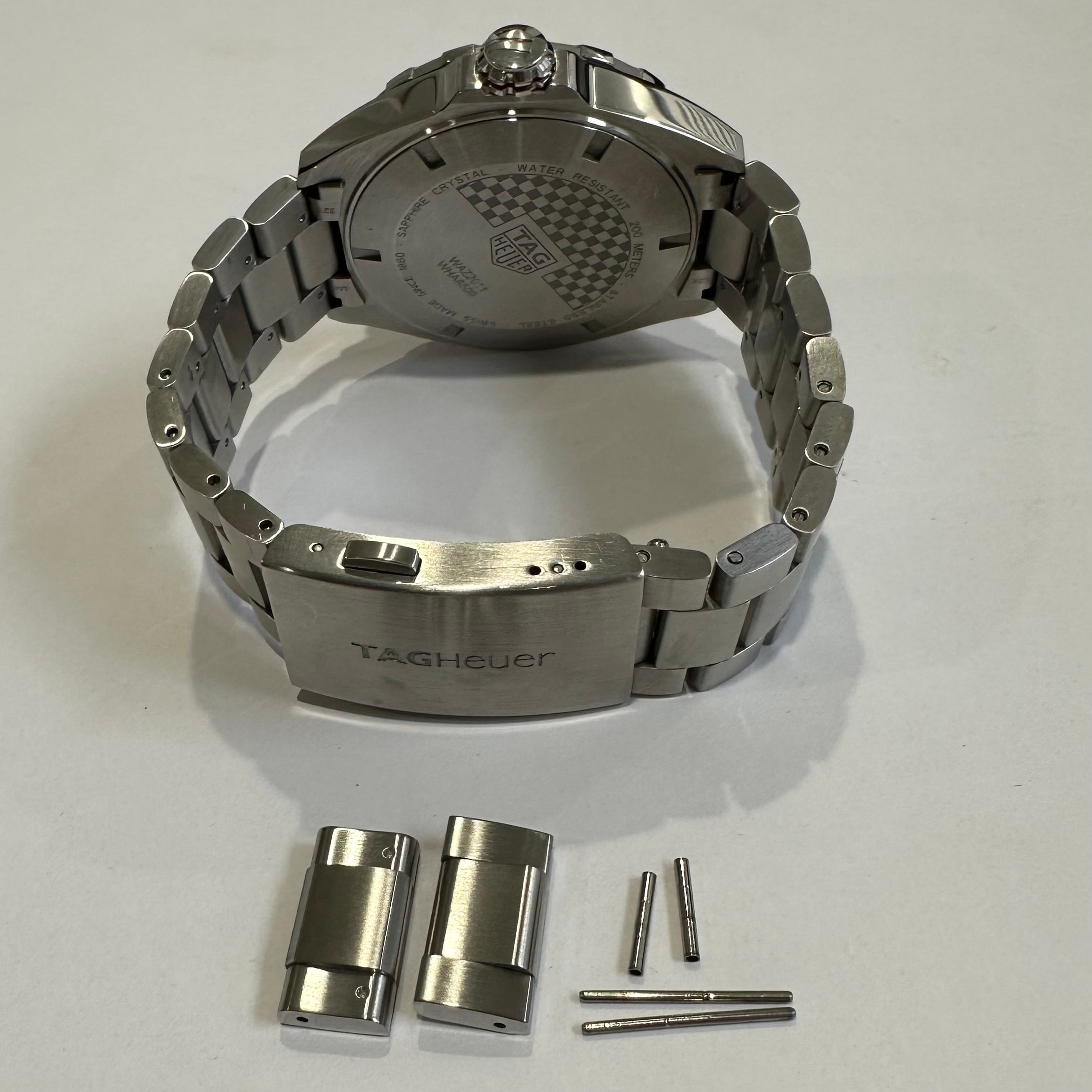 TAG Heuer Formula 1 Calibre 5