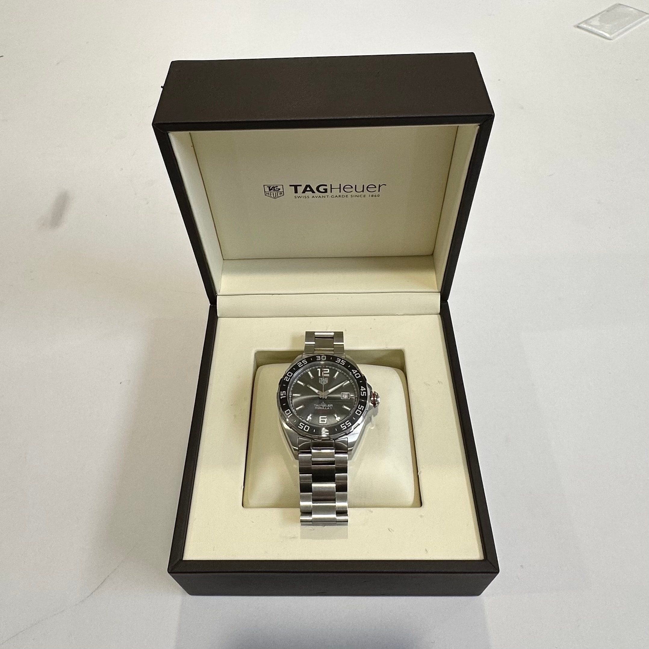 TAG Heuer Formula 1 Calibre 5