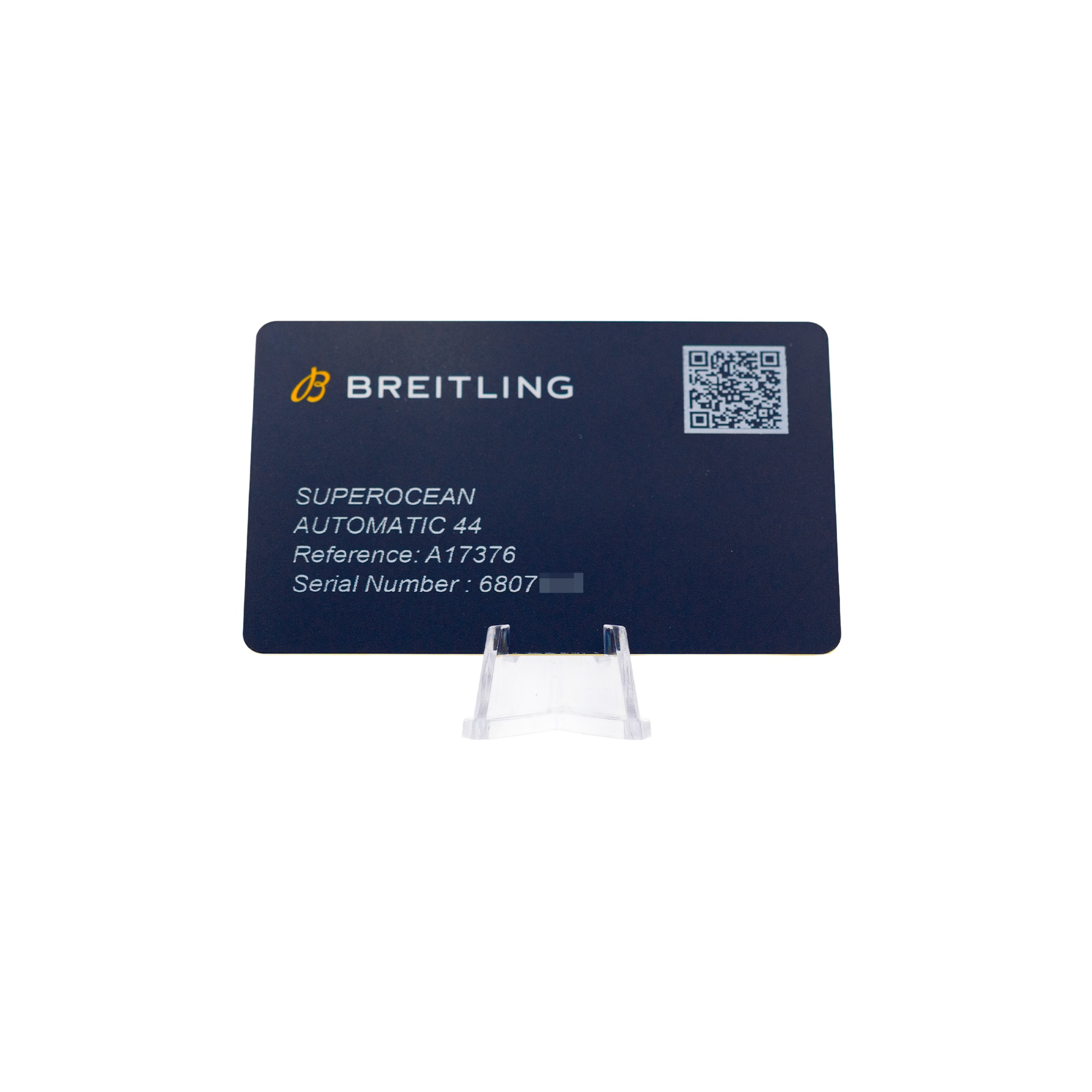 Breitling Superocean 44