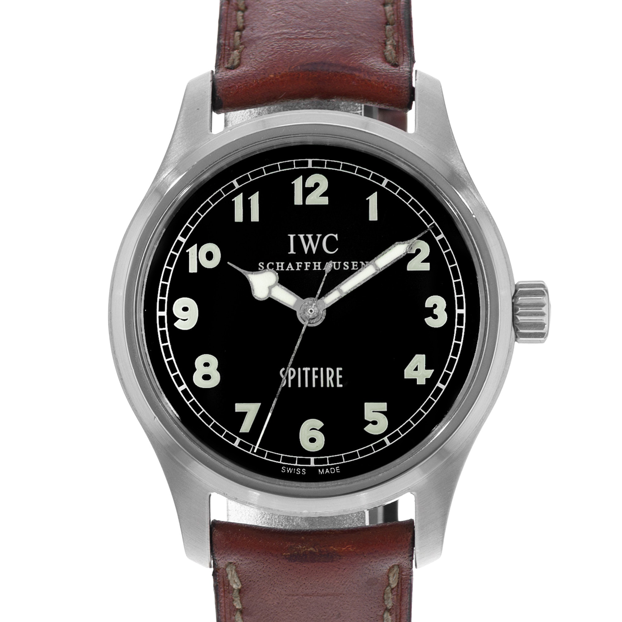 IWC Pilot Mark