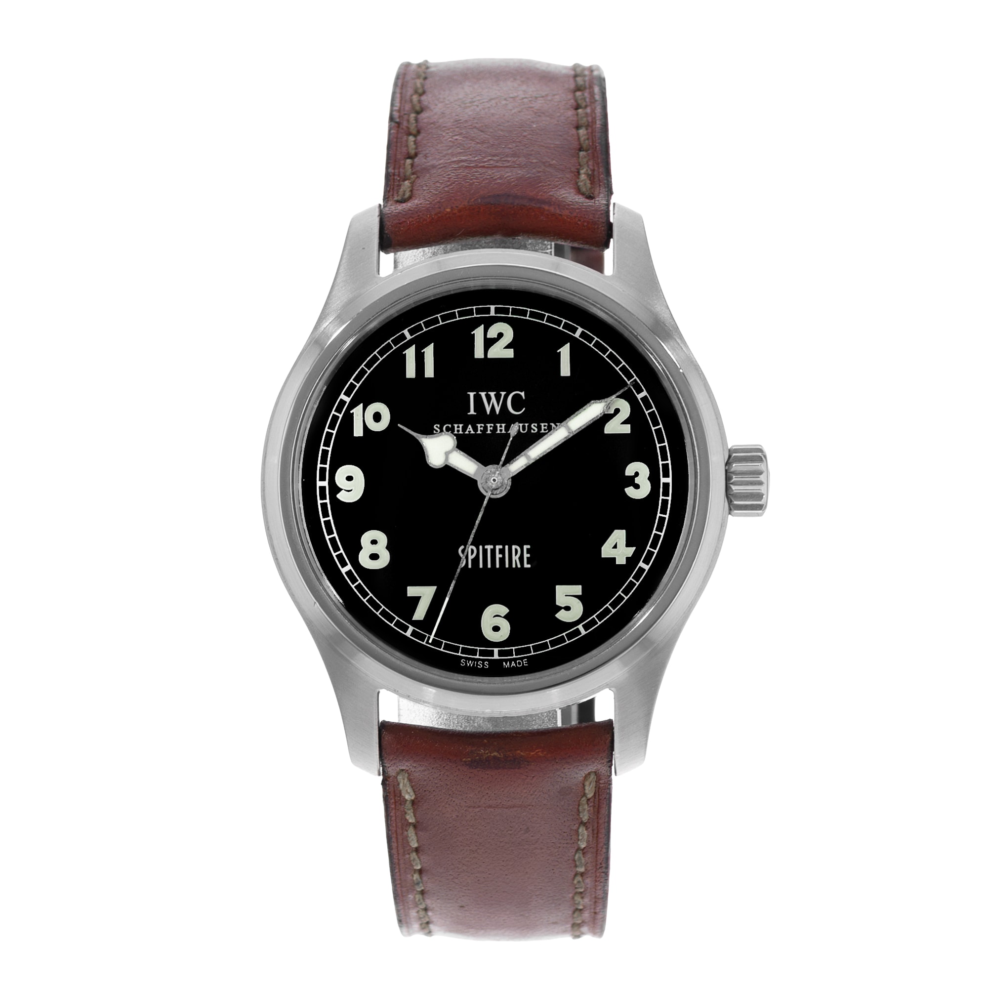IWC Pilot Mark