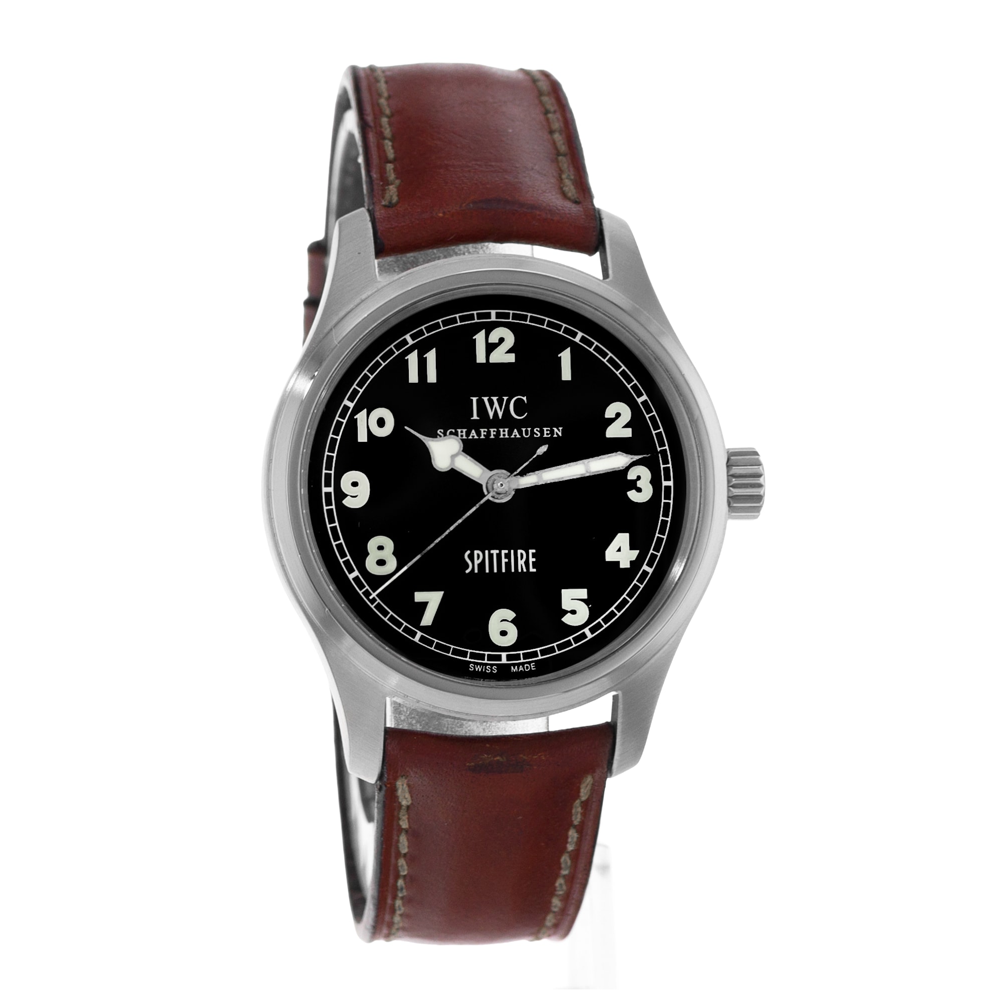 IWC Pilot Mark