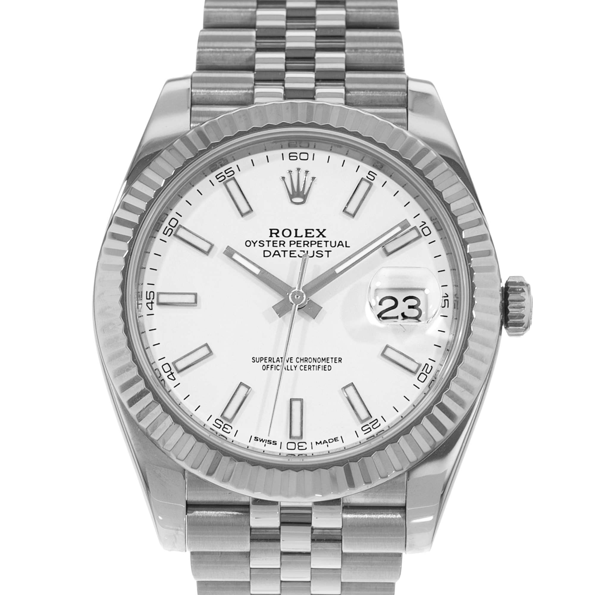 Rolex Datejust 41