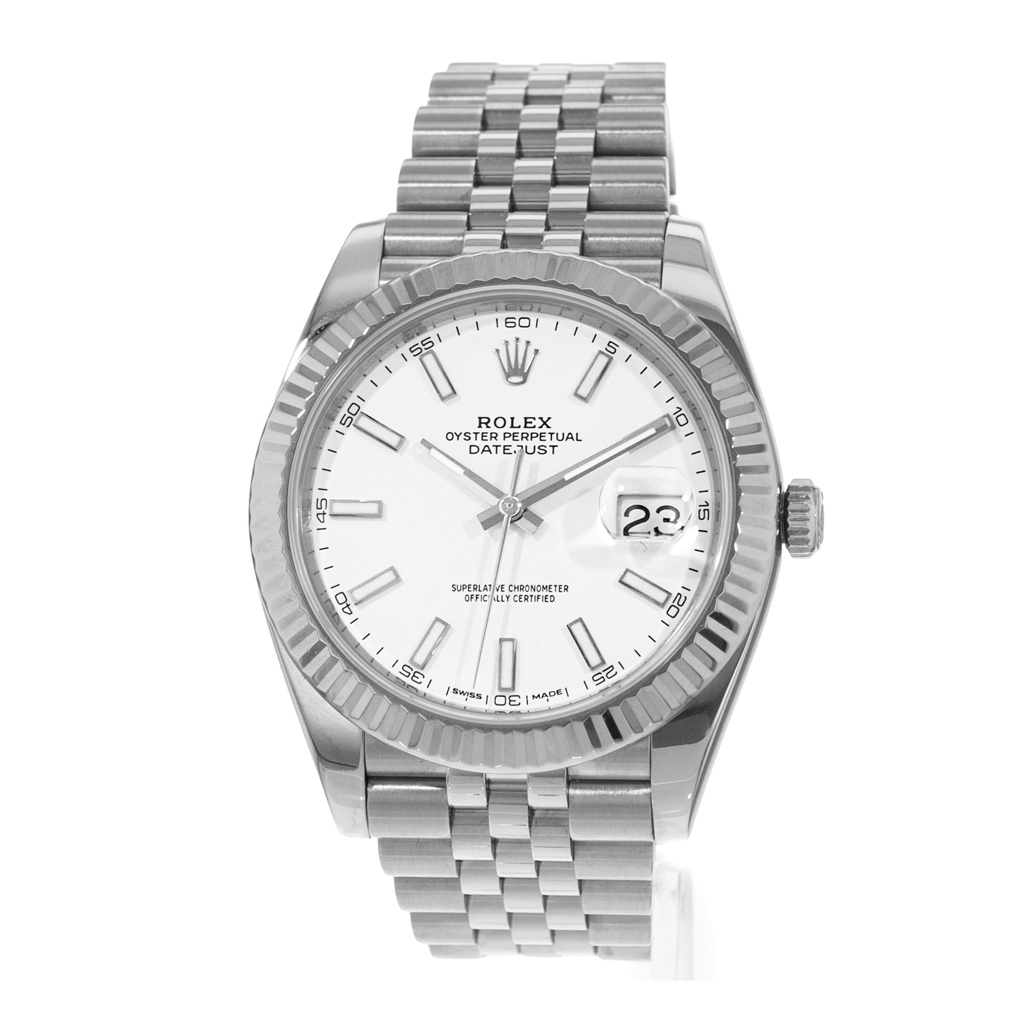Rolex Datejust 41