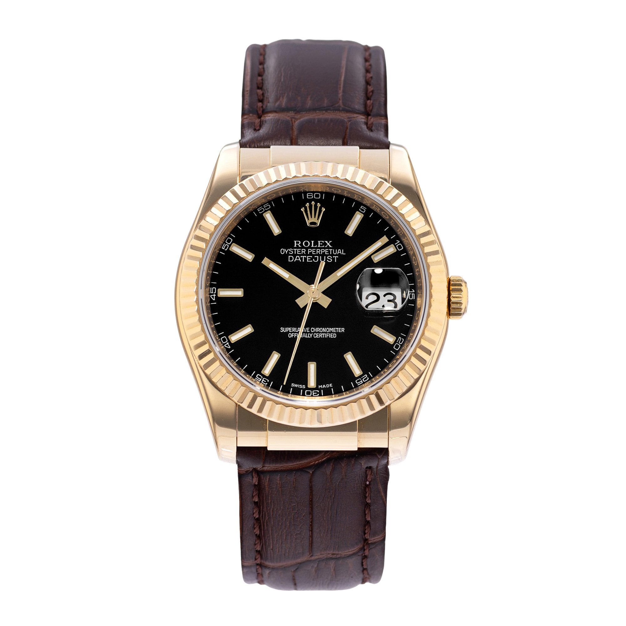 Rolex Datejust 36