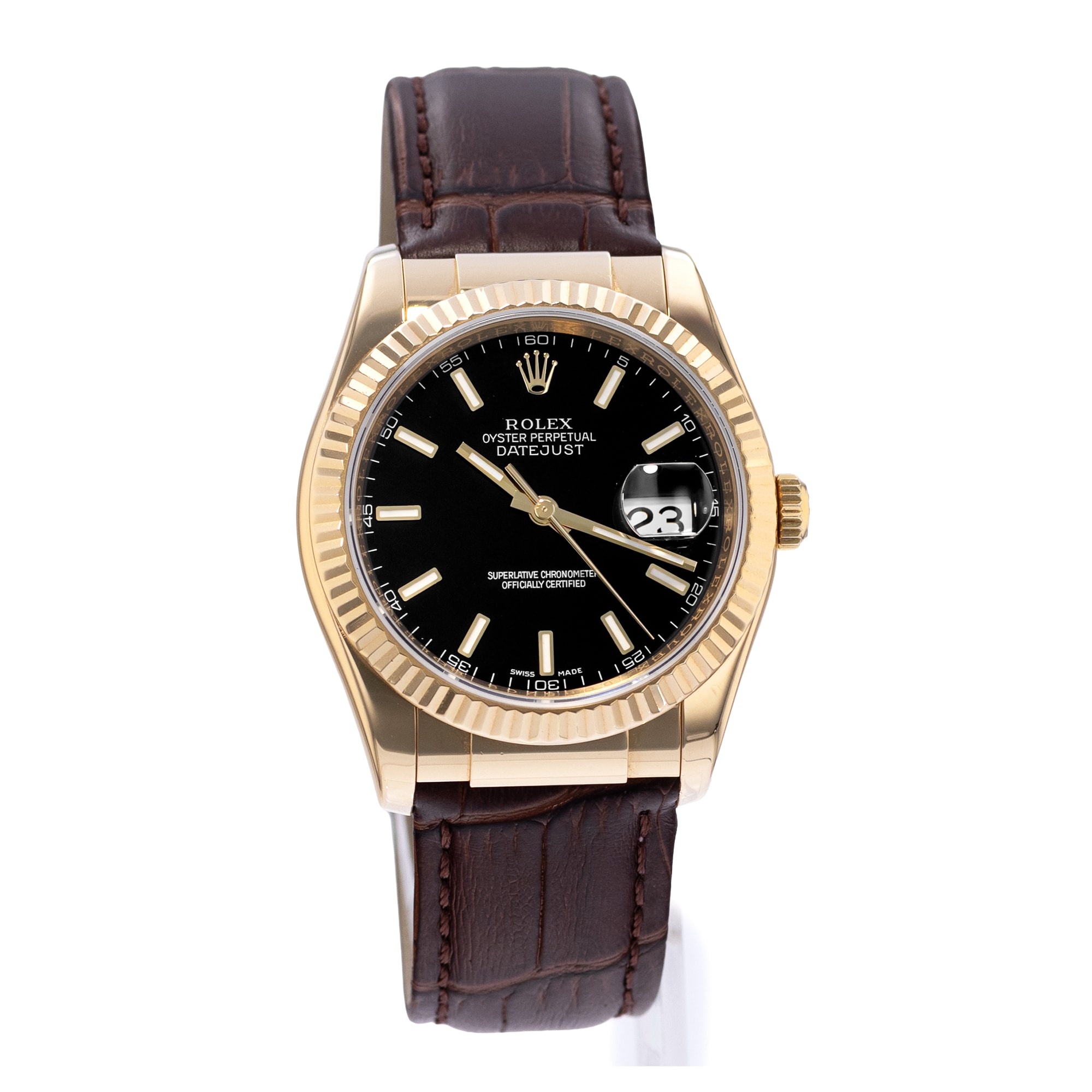 Rolex Datejust 36