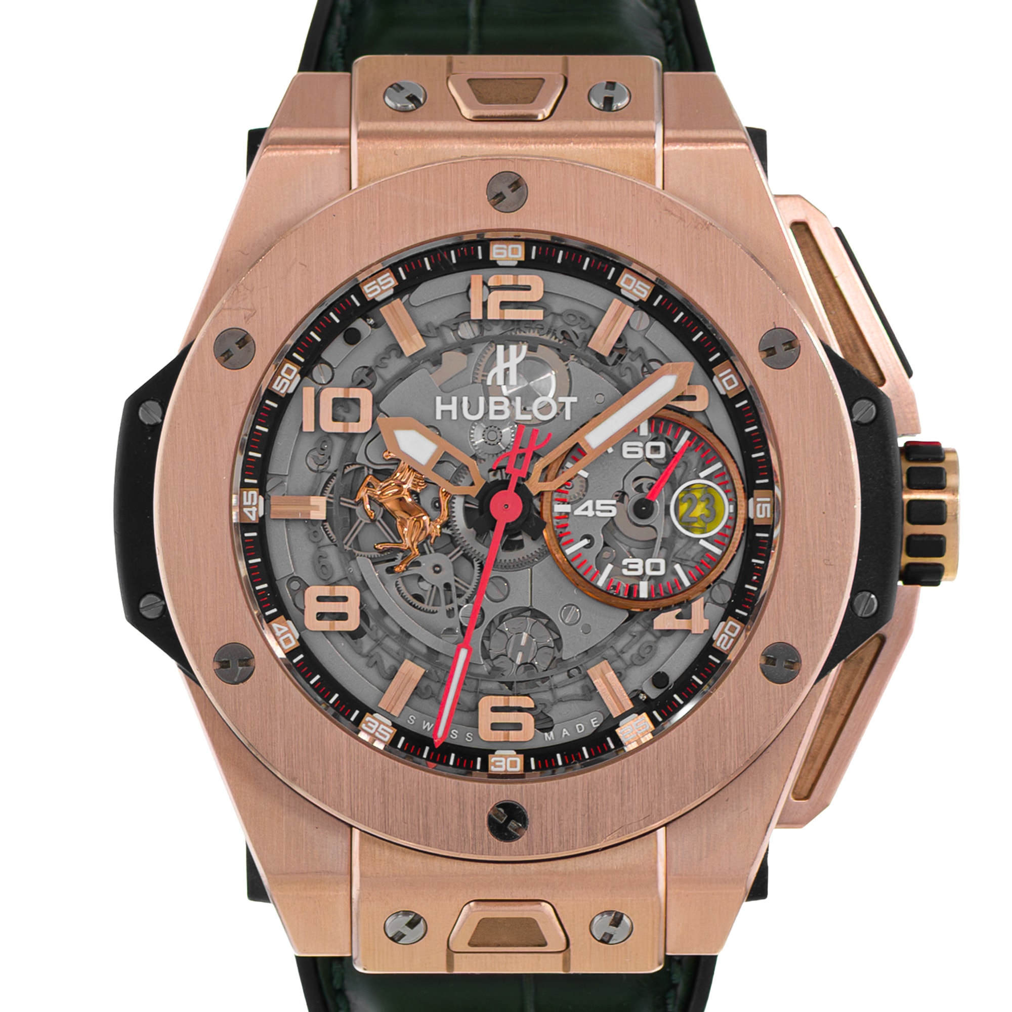 Hublot Big Bang Ferrari